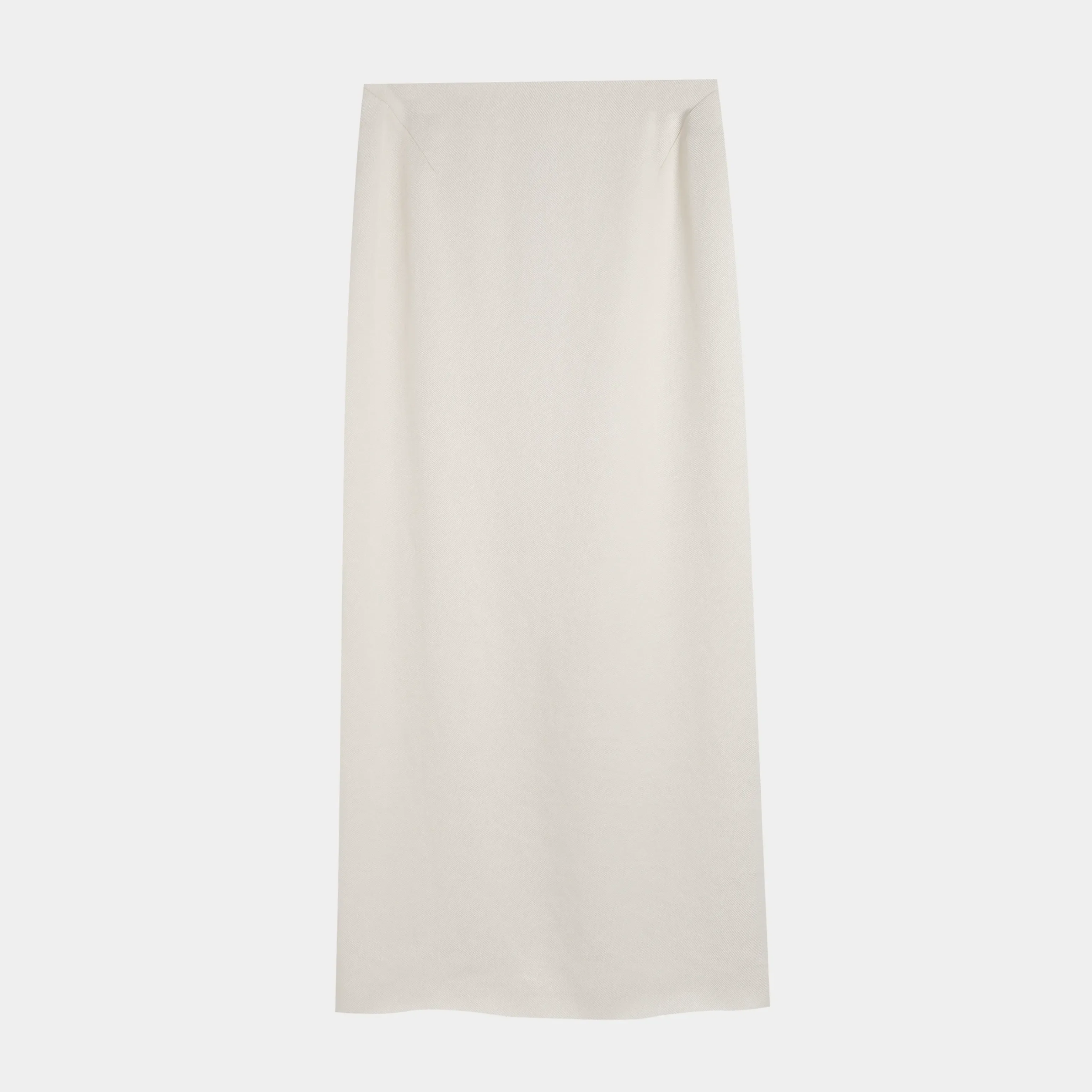 Triacetate Vest and Skirt Ensemble - Image 7
