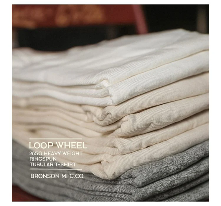 Tubular Crew Neck Tee - Image 4