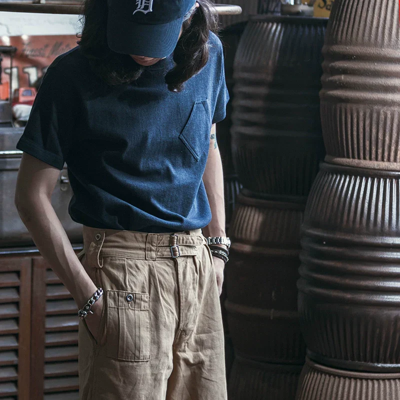 Tubular Pocket Tee - Image 3