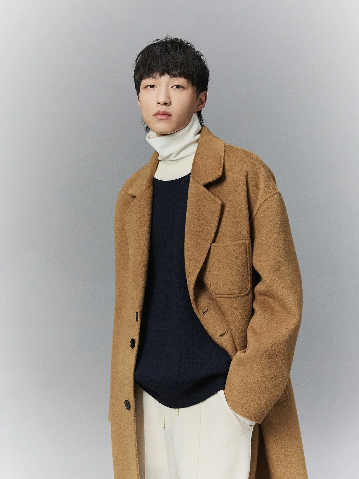 Turtleneck Sweater - Image 2