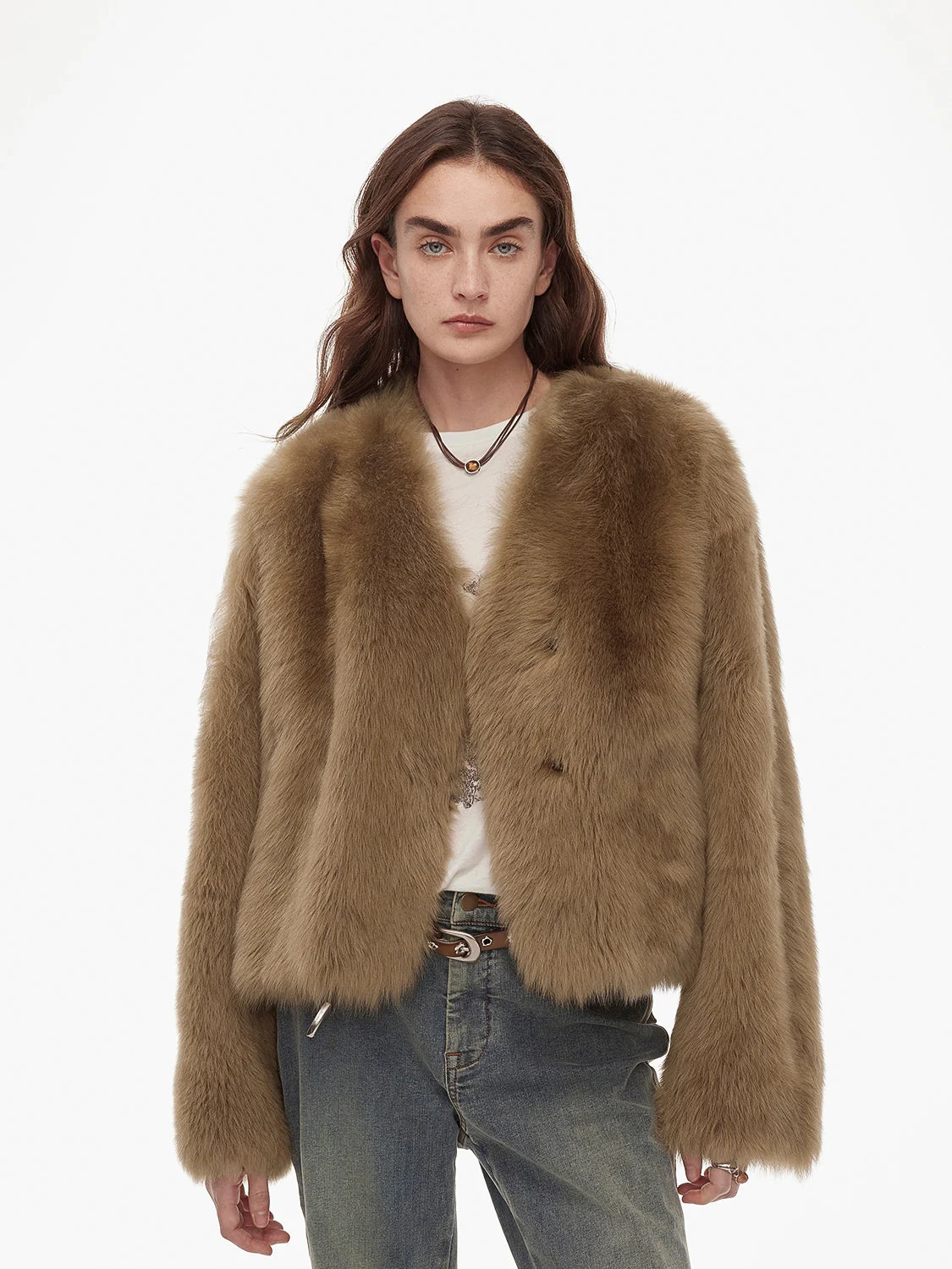 Tuscan Fur Coat - Image 3