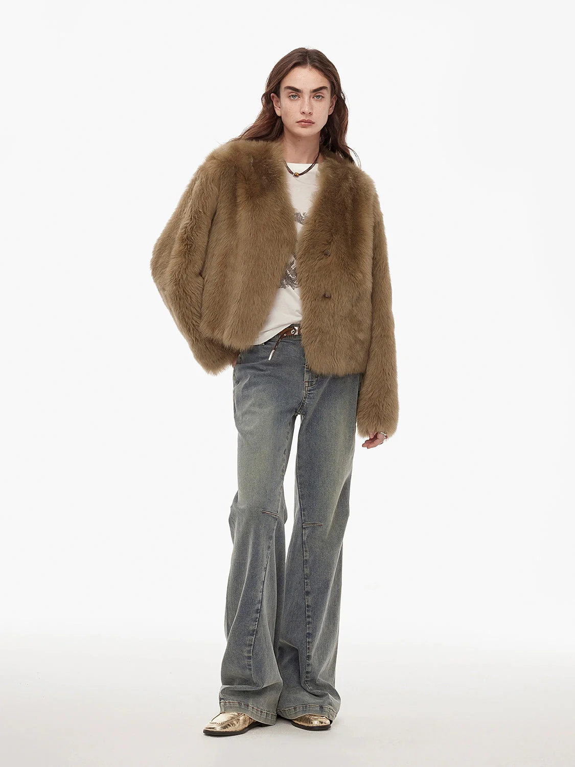 Tuscan Fur Coat - Image 4