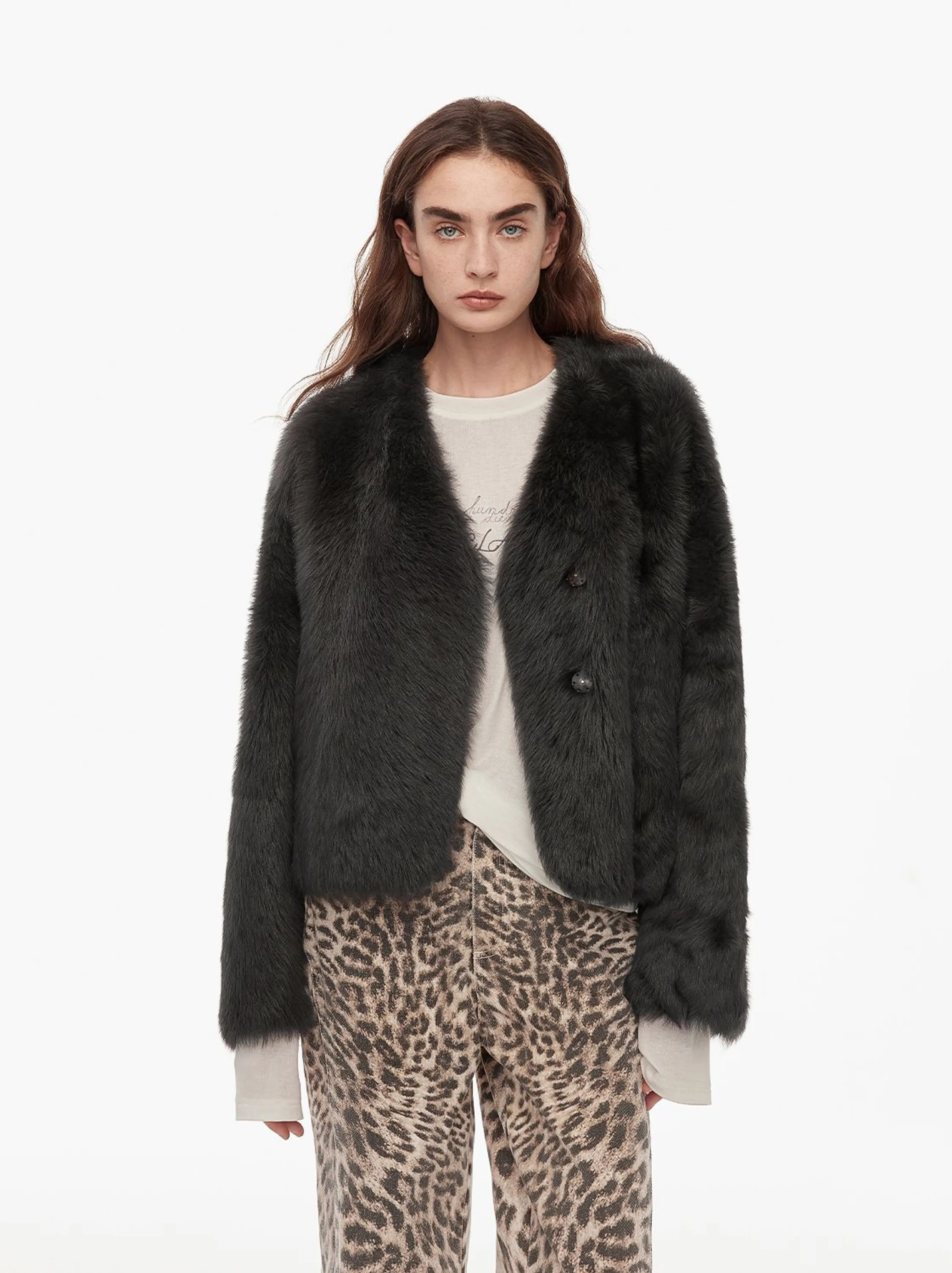 Tuscan Fur Coat - Image 5
