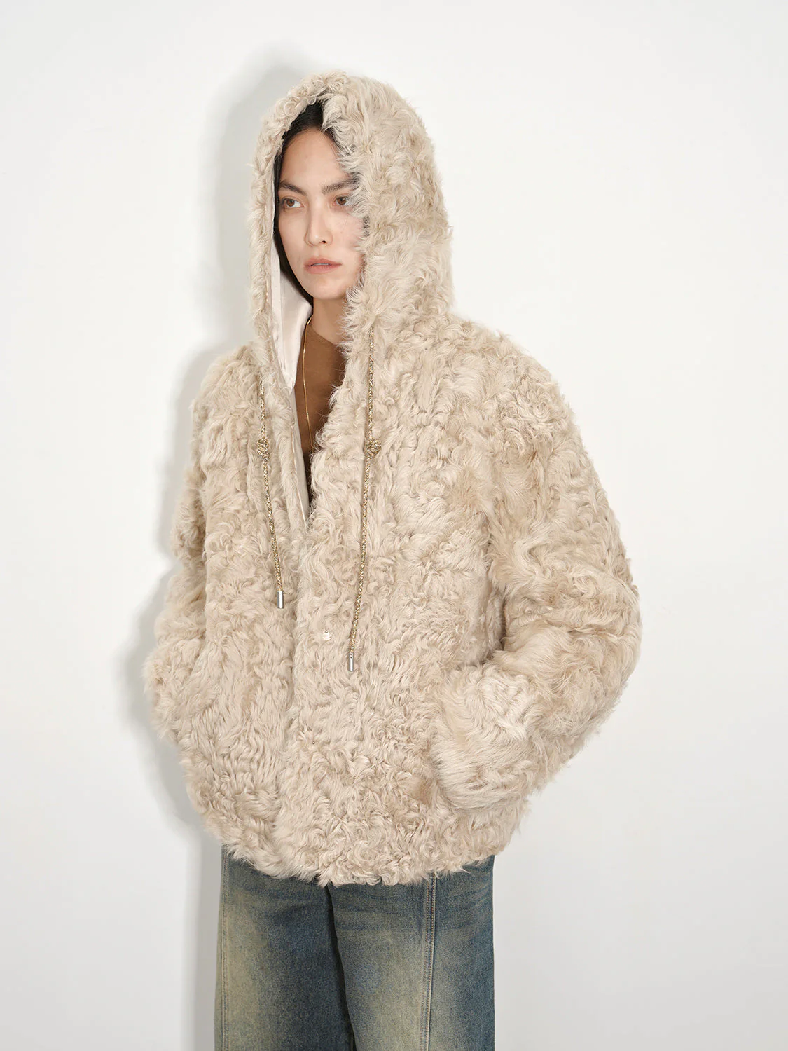 Tuscan Fur Coat