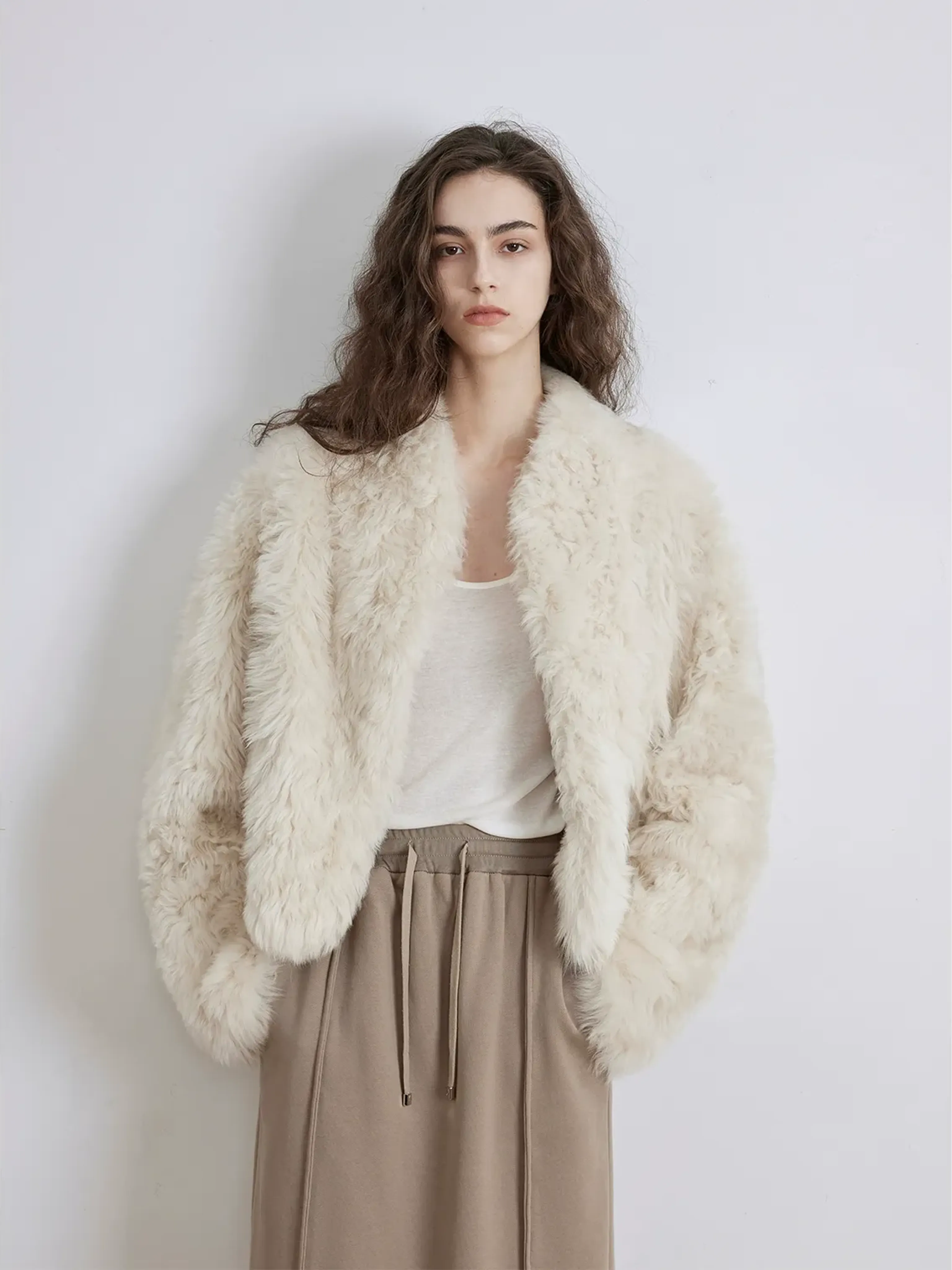 Tuscan Fur Jacket - Image 11