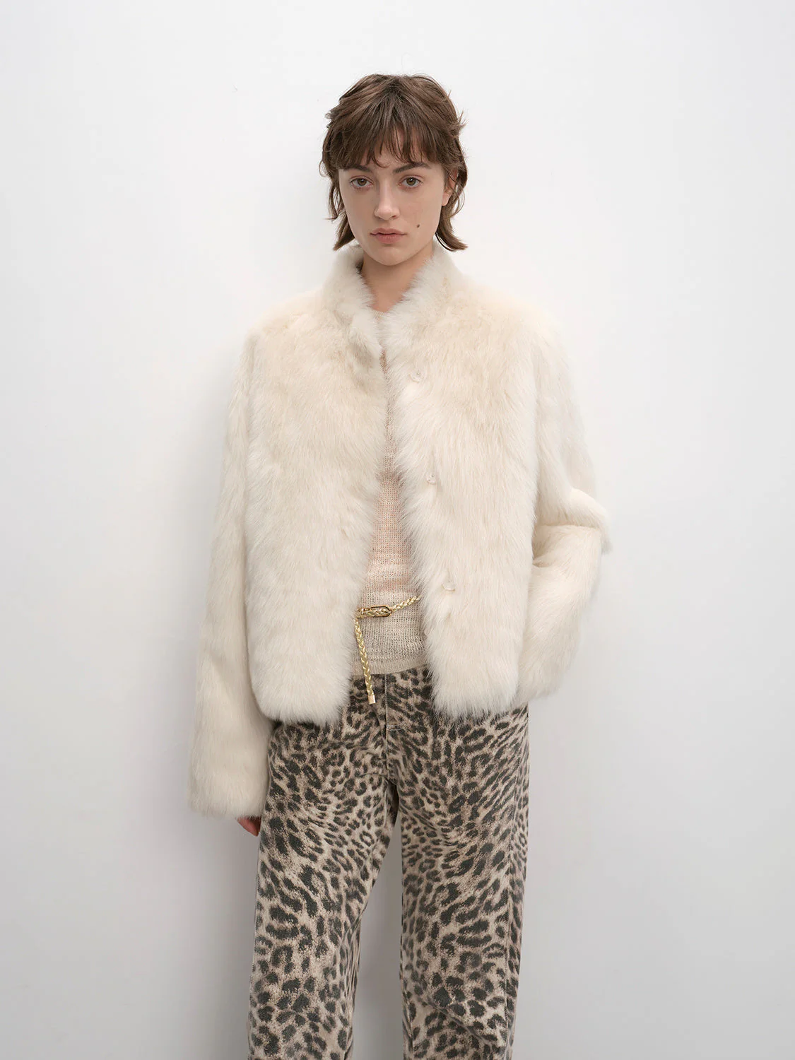 Tuscan Fur Jacket - Image 2