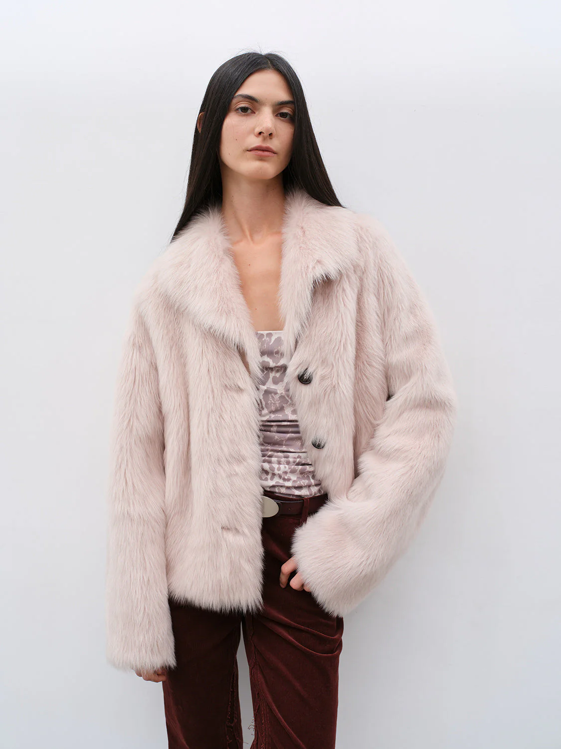 Tuscany Fur Coat - Image 2