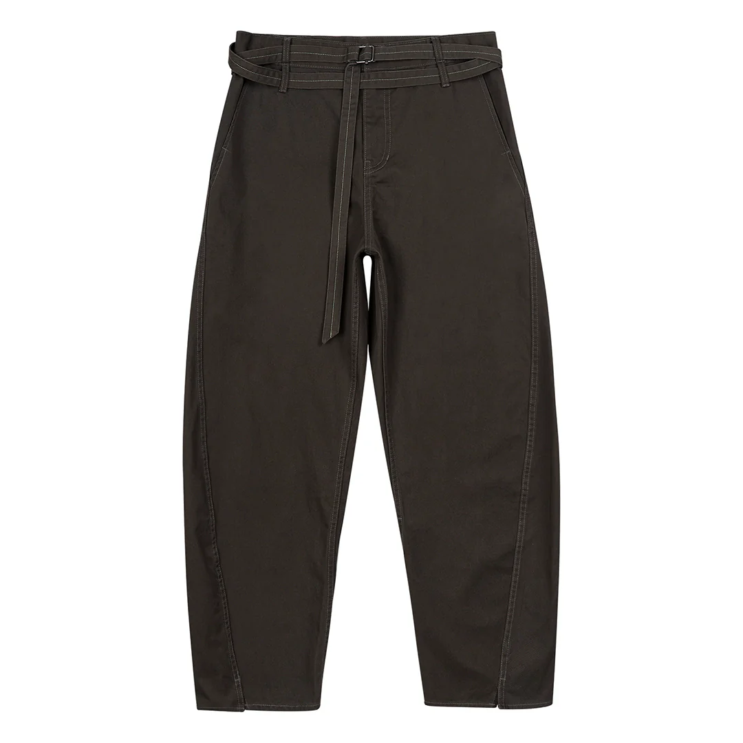 Twisted Belted Pants - Image 6