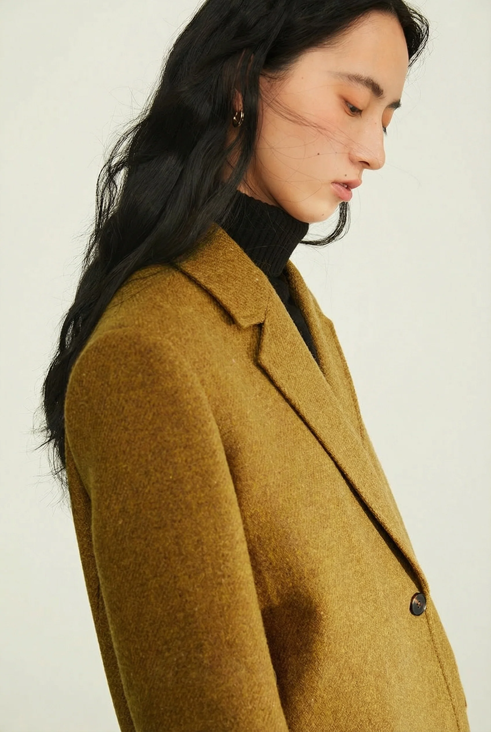 Two-Button Overcoat - Image 2