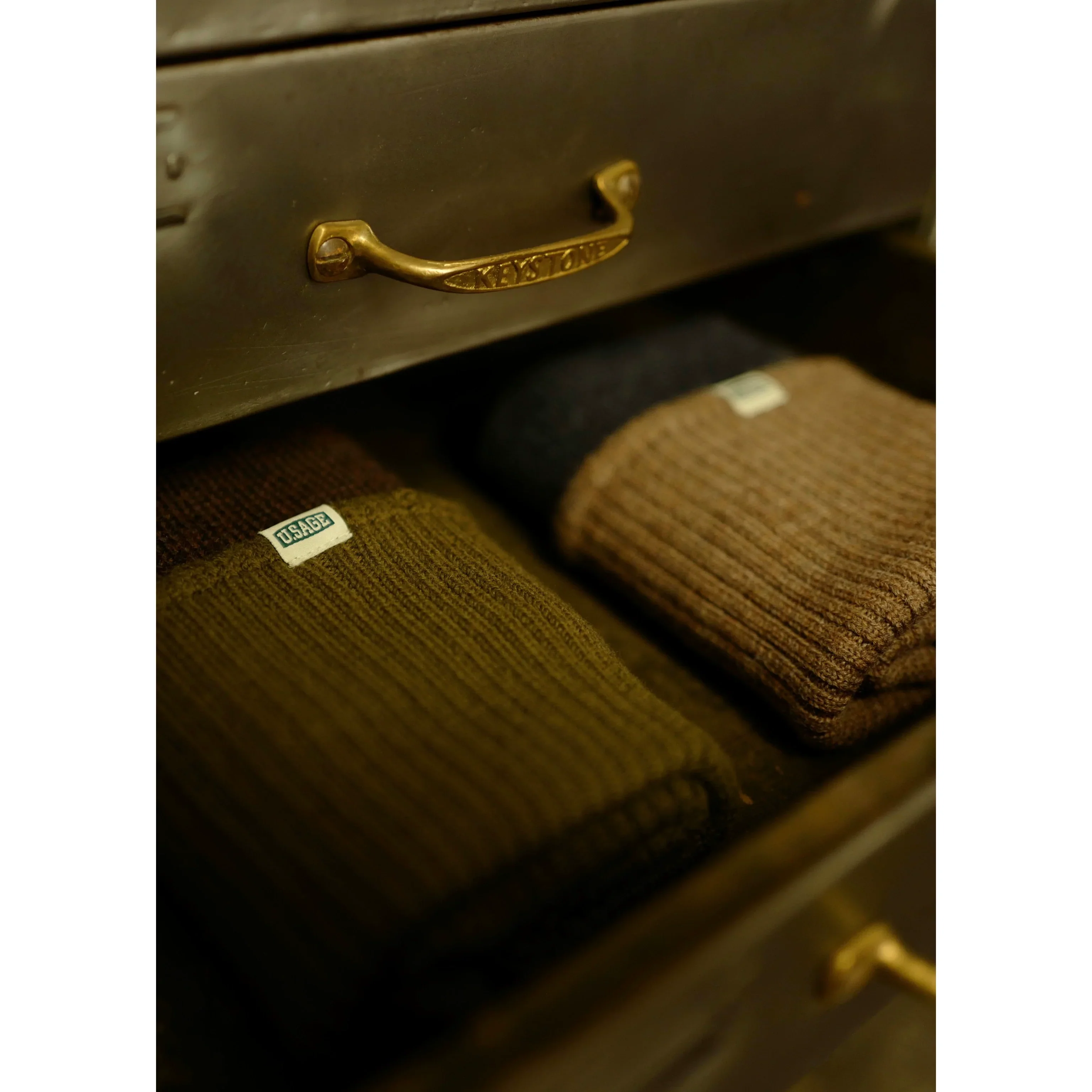 Two-Tone Merino Headband - Image 3