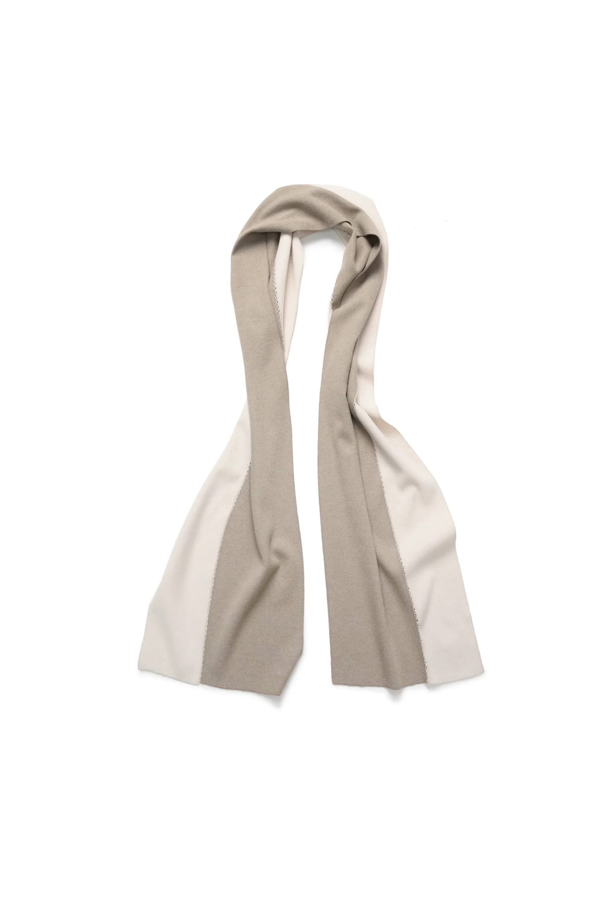 Two-Tone Scarf