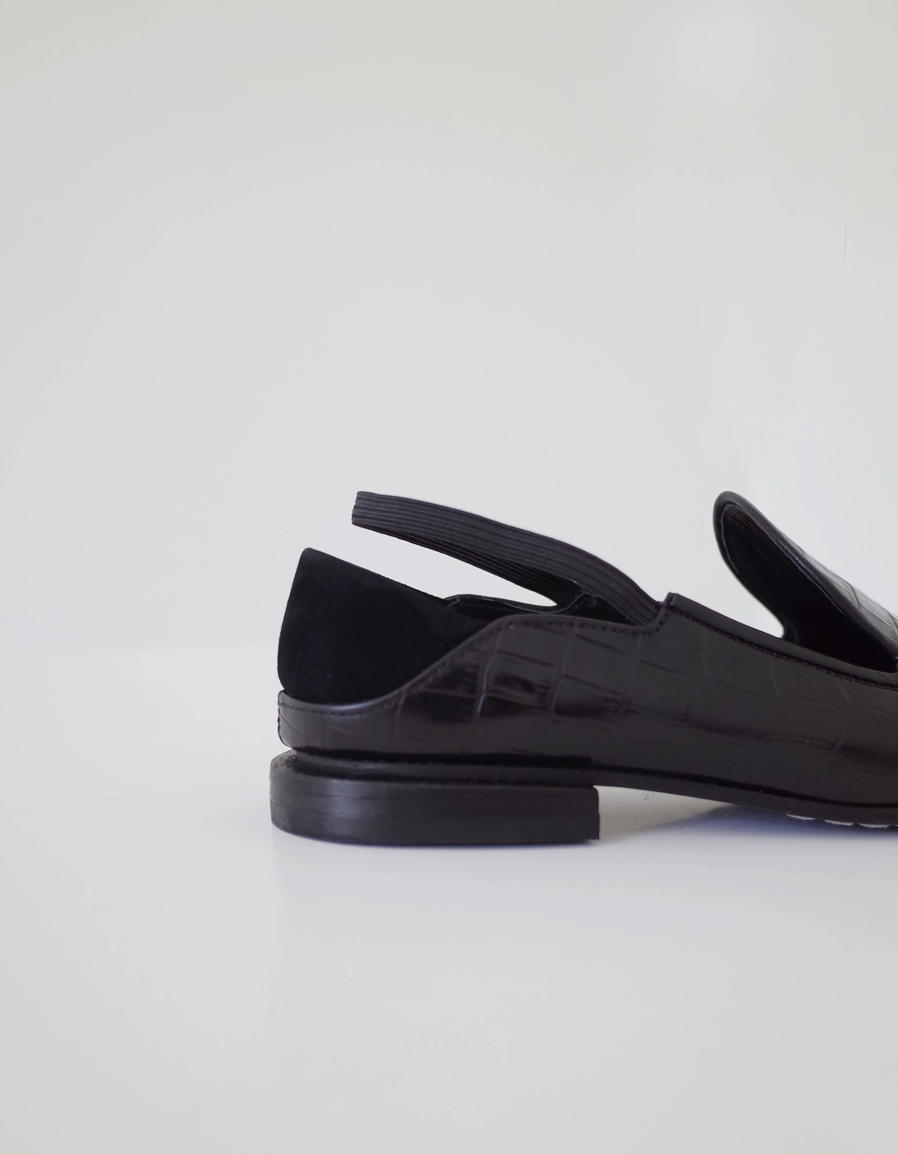 Two-Way Square Toe Loafers - Image 4