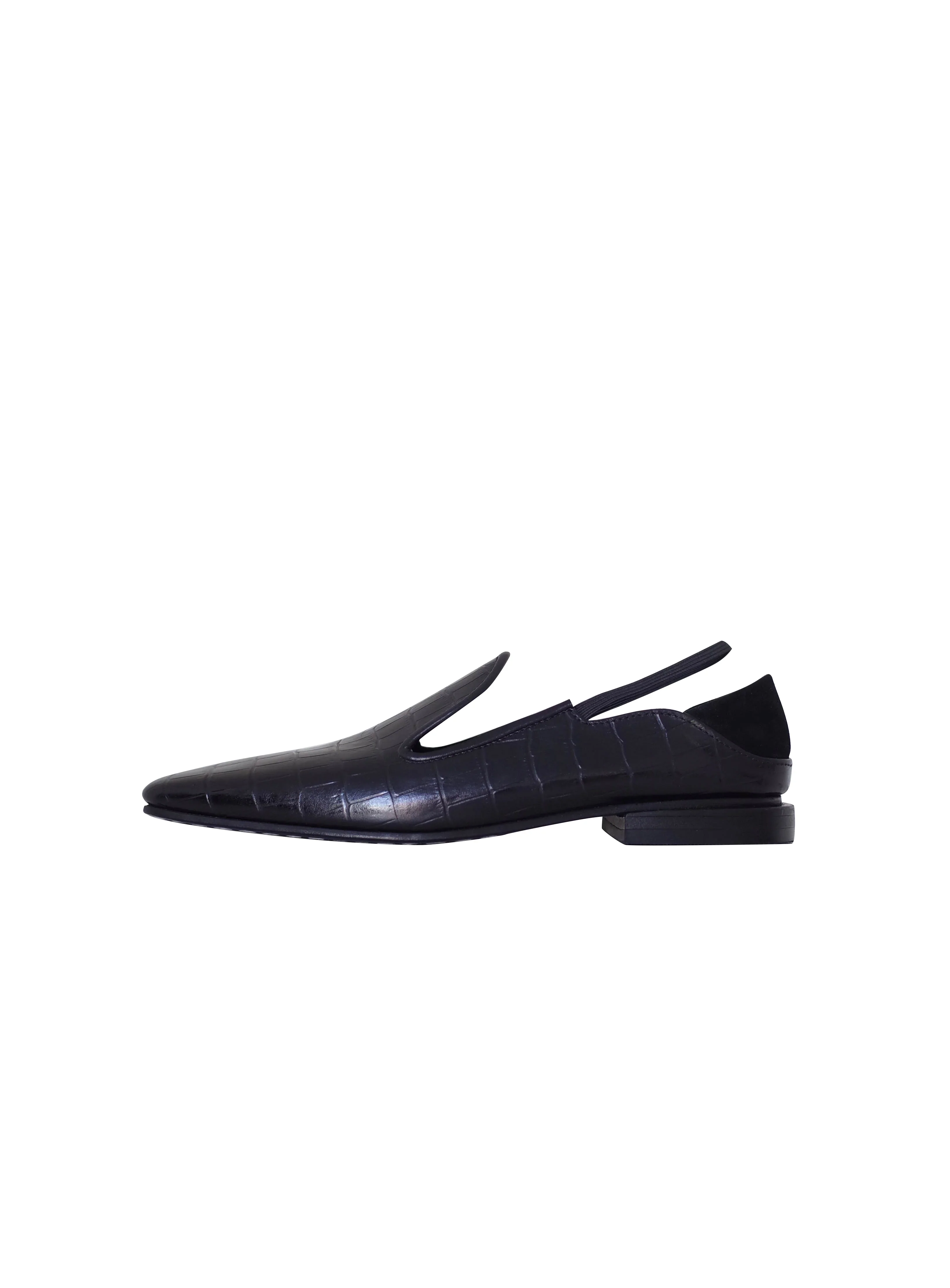 Two-Way Square Toe Loafers - Image 5