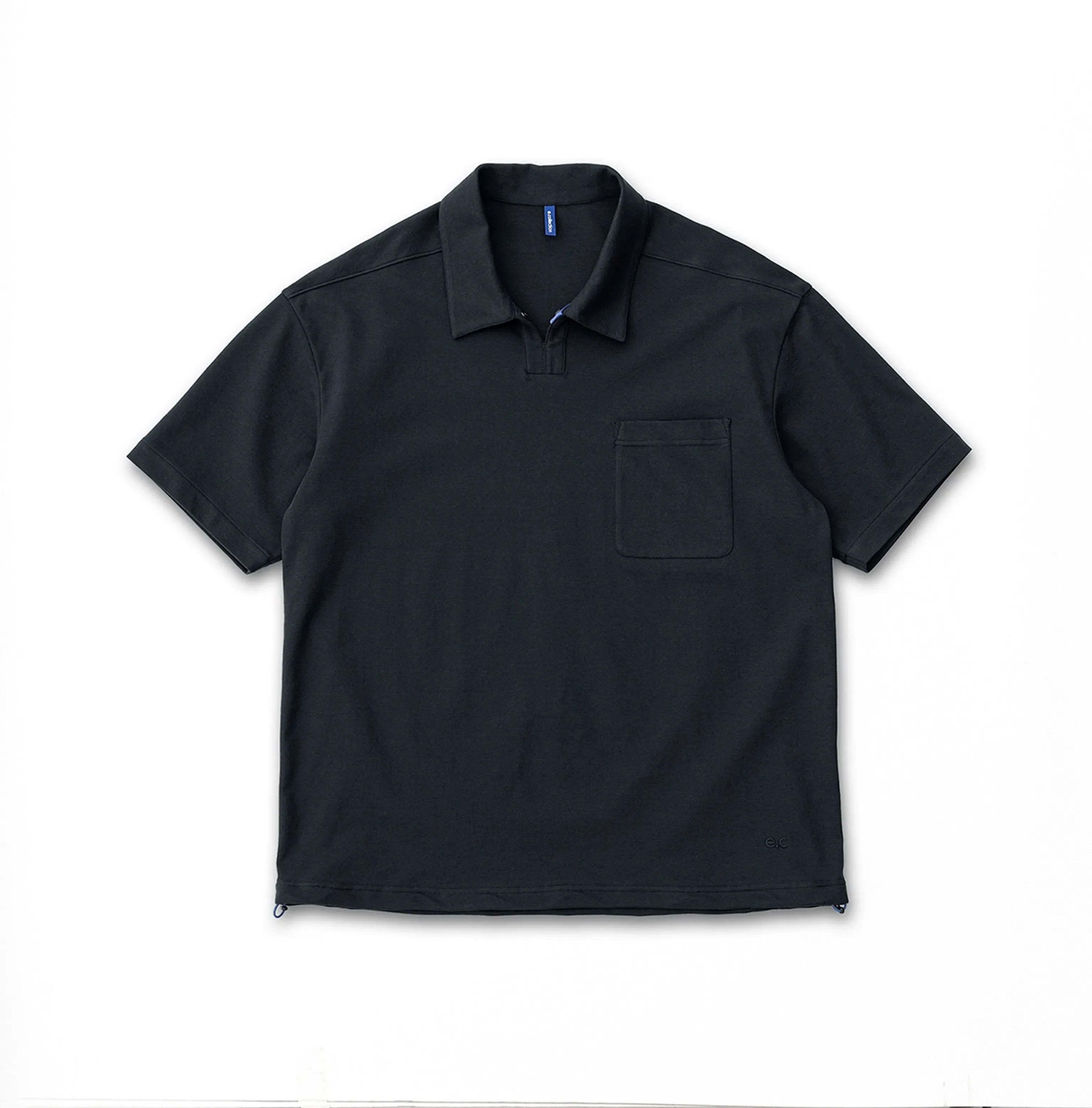 Ultra-Fine Cotton Polo - Image 5