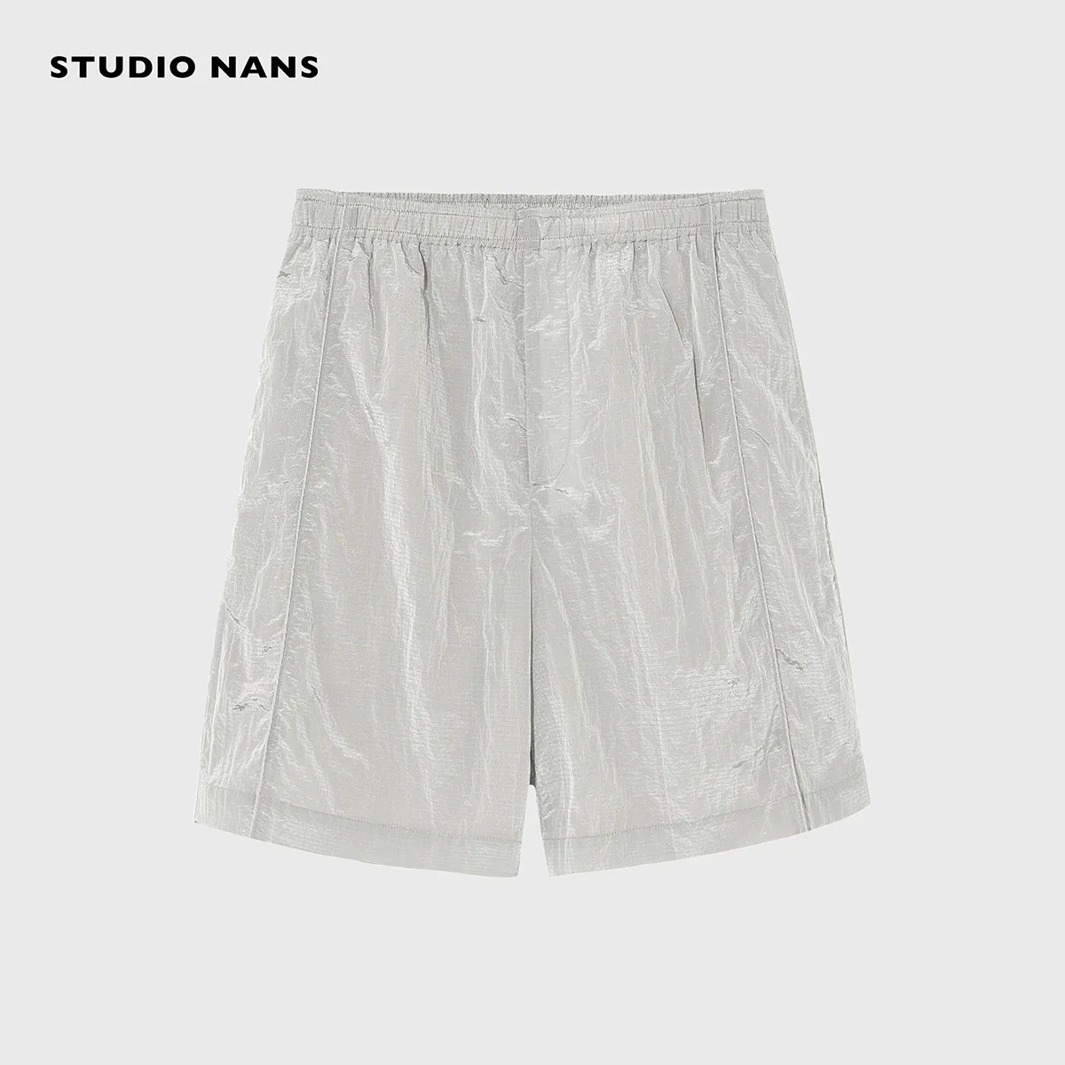 Ultra Lightweight Mesh Split Shorts - Image 6