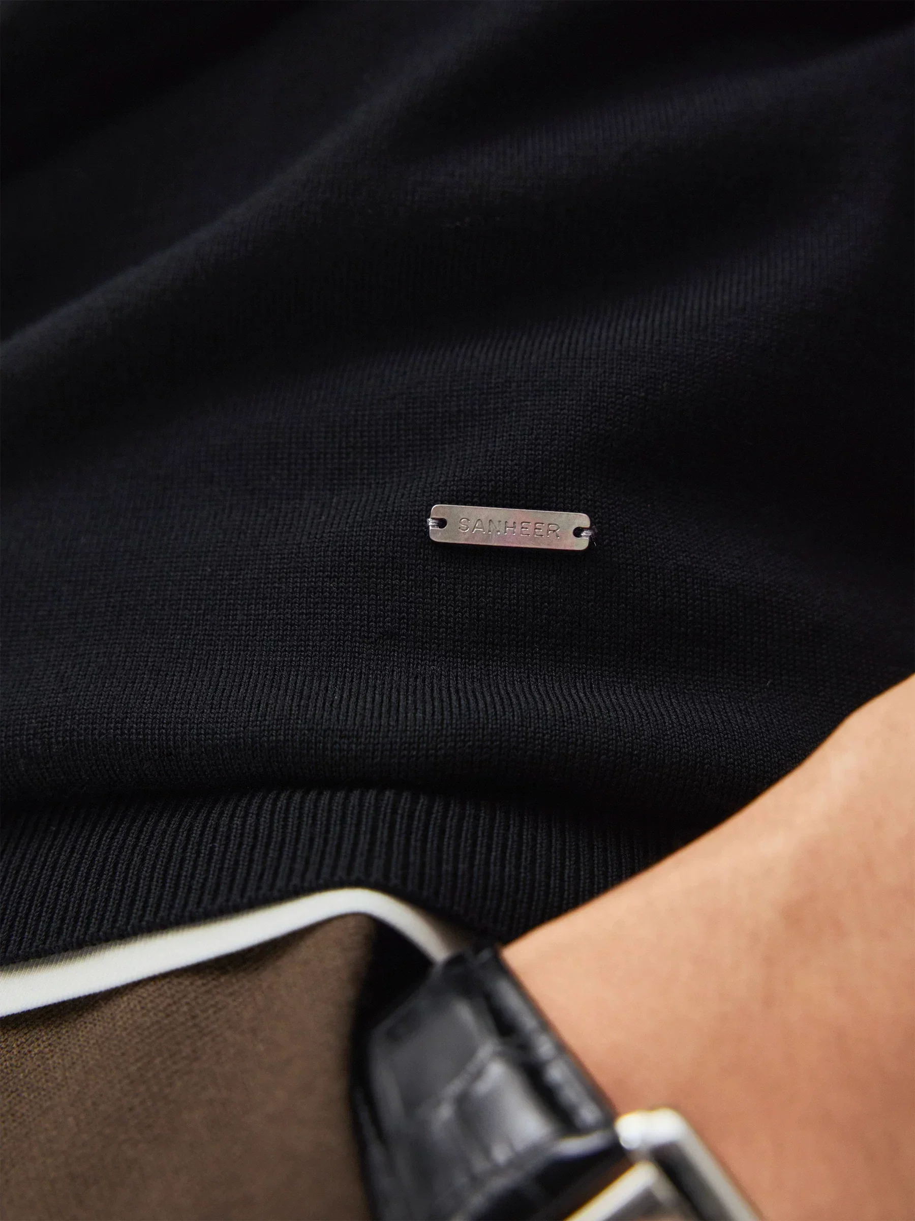 Ultrafine Merino Turtleneck - Image 3