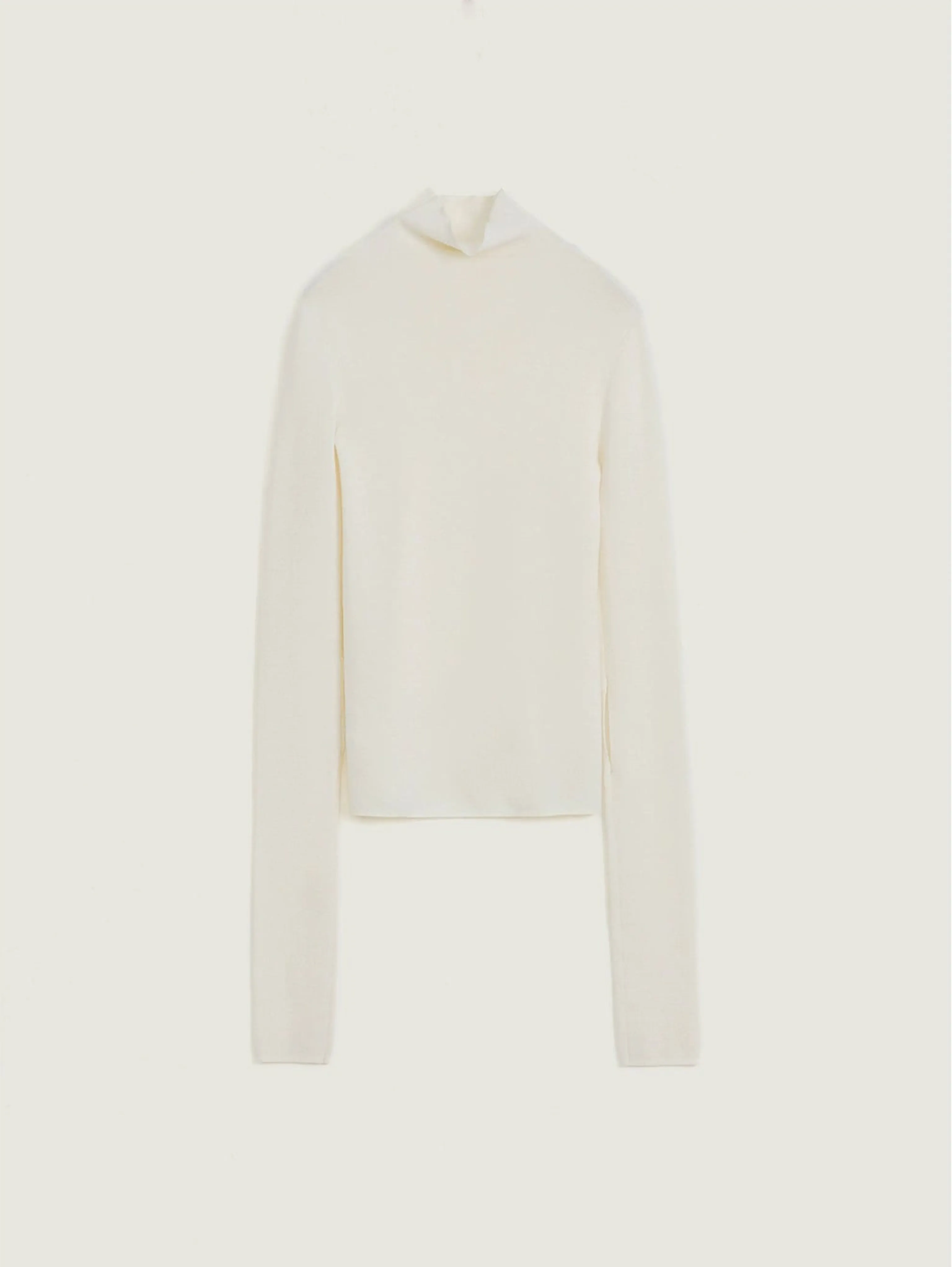 Ultrafine Merino Yangtze Knit Top - Image 6