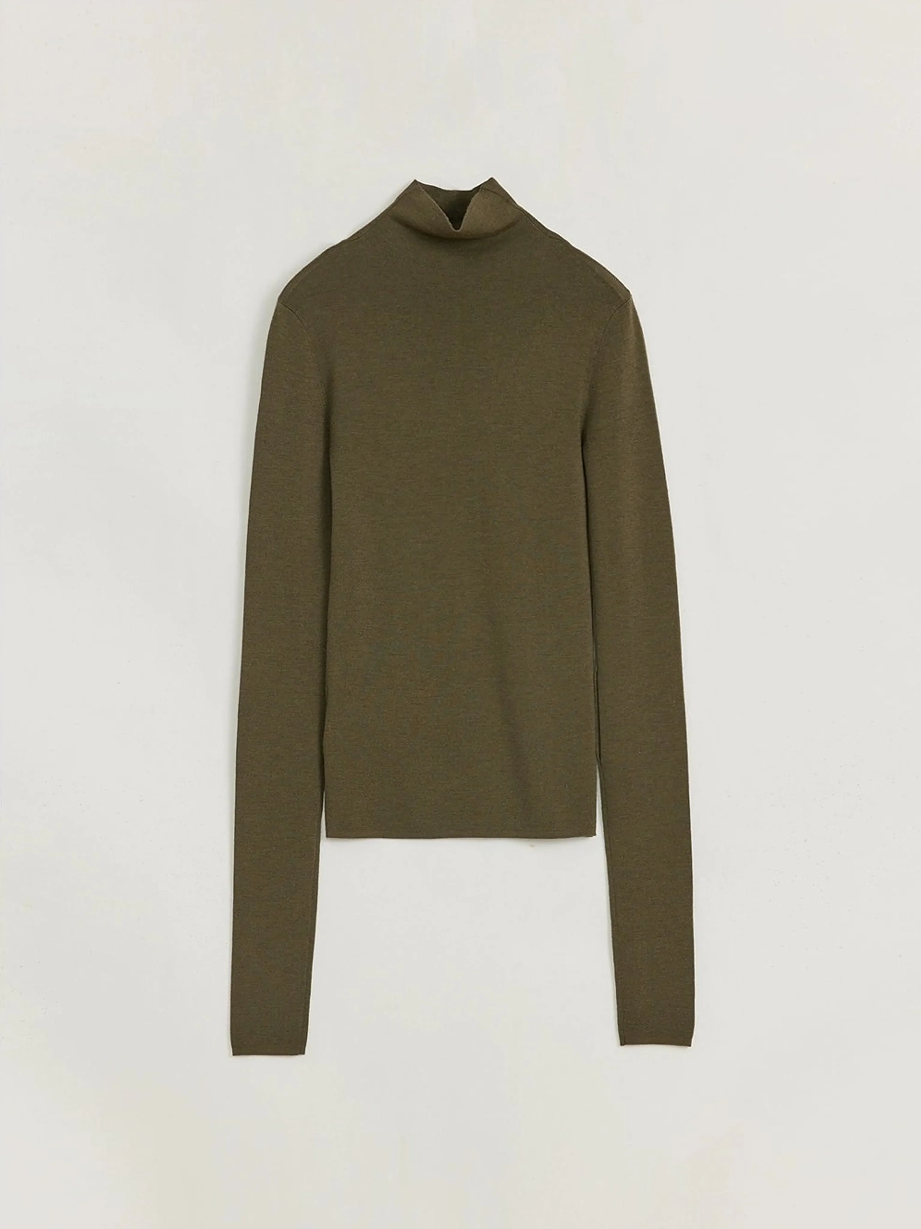 Ultrafine Merino Yangtze Knit Top - Image 7