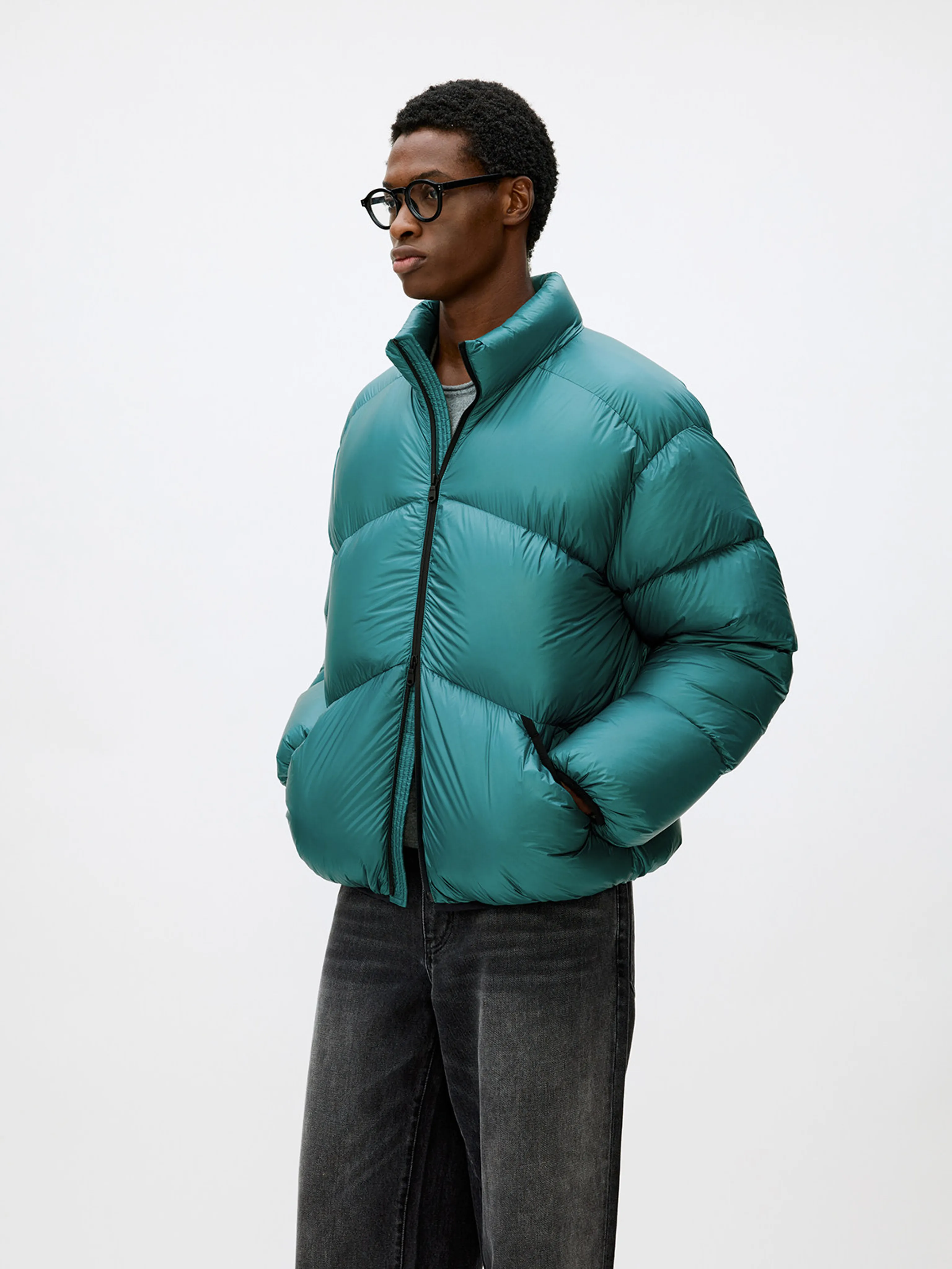 Ultralight AIRTASTIC Down Jacket - Image 5