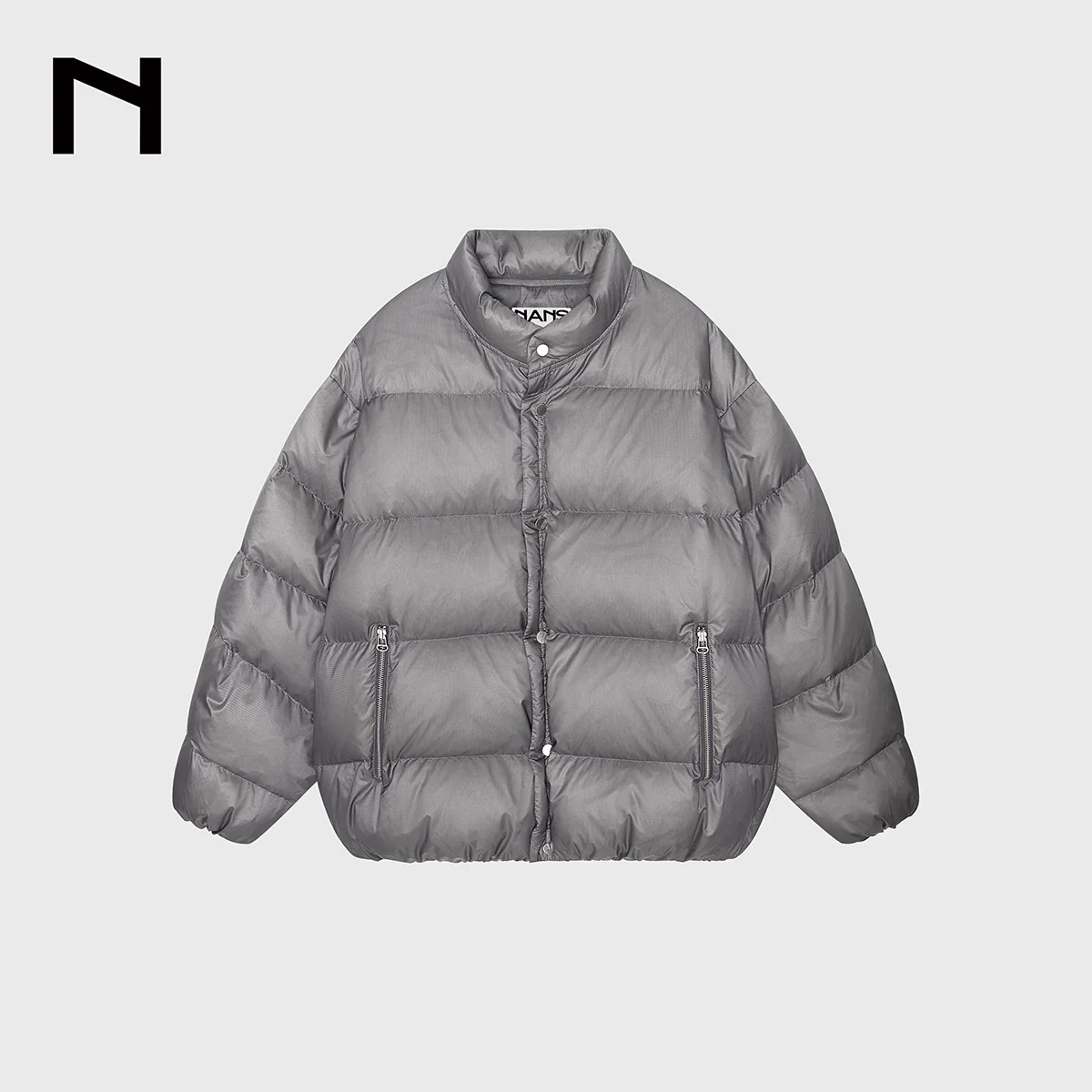 Ultralight Goose Down Puffer Jacket - Image 7