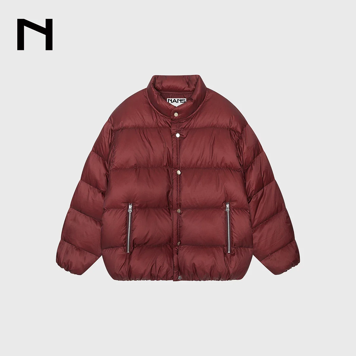 Ultralight Goose Down Puffer Jacket - Image 8