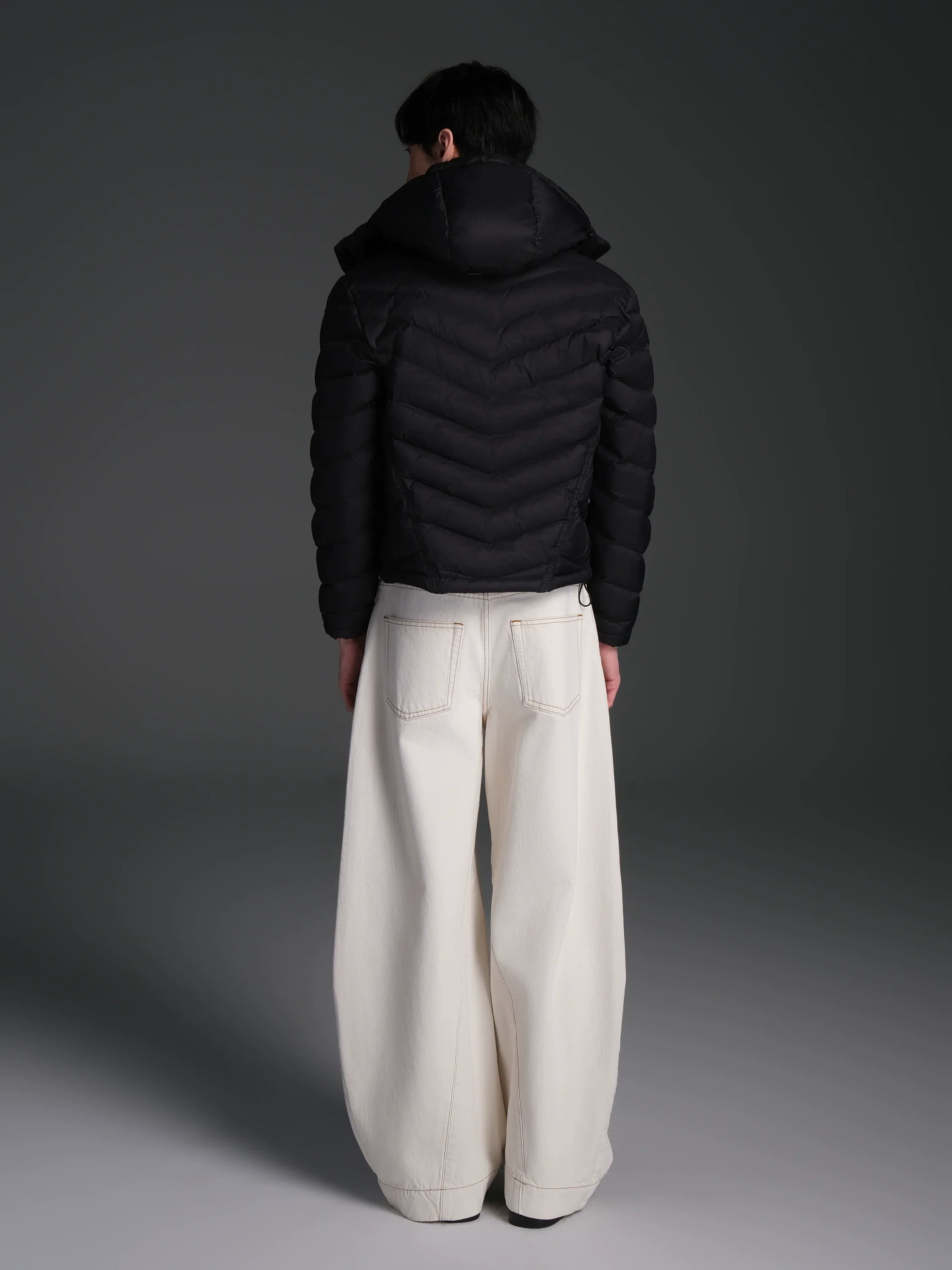 Ultralight Hooded Down Jacket - Image 2