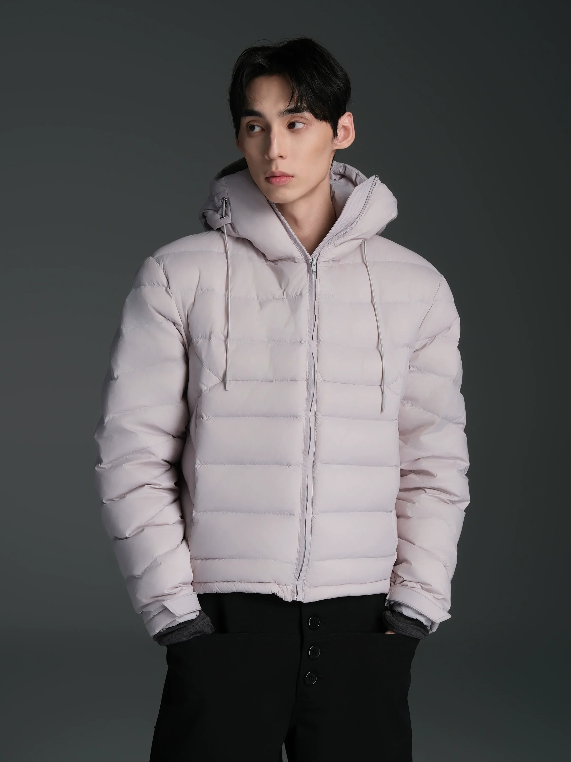 Ultralight Hooded Down Jacket - Image 4