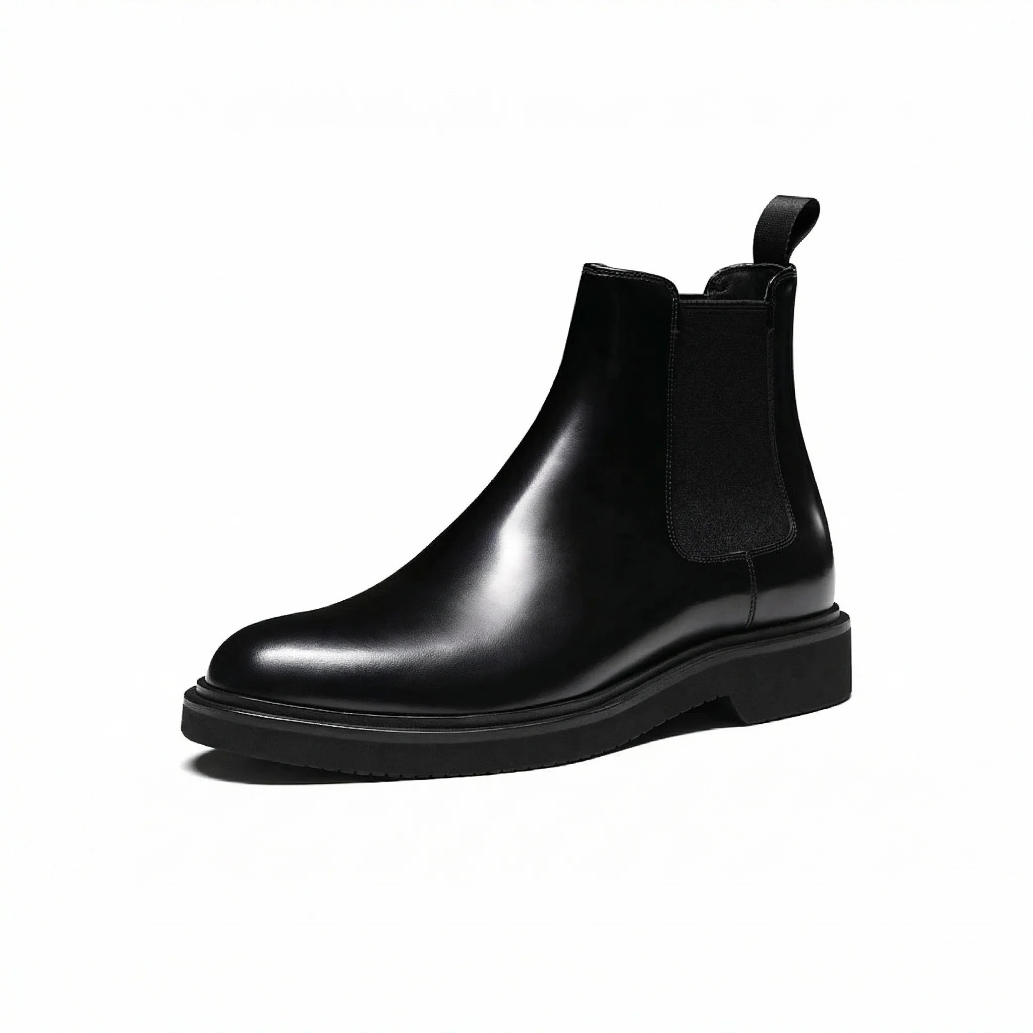 Ultralight Italian Calf Leather Chelsea Boot - Image 2