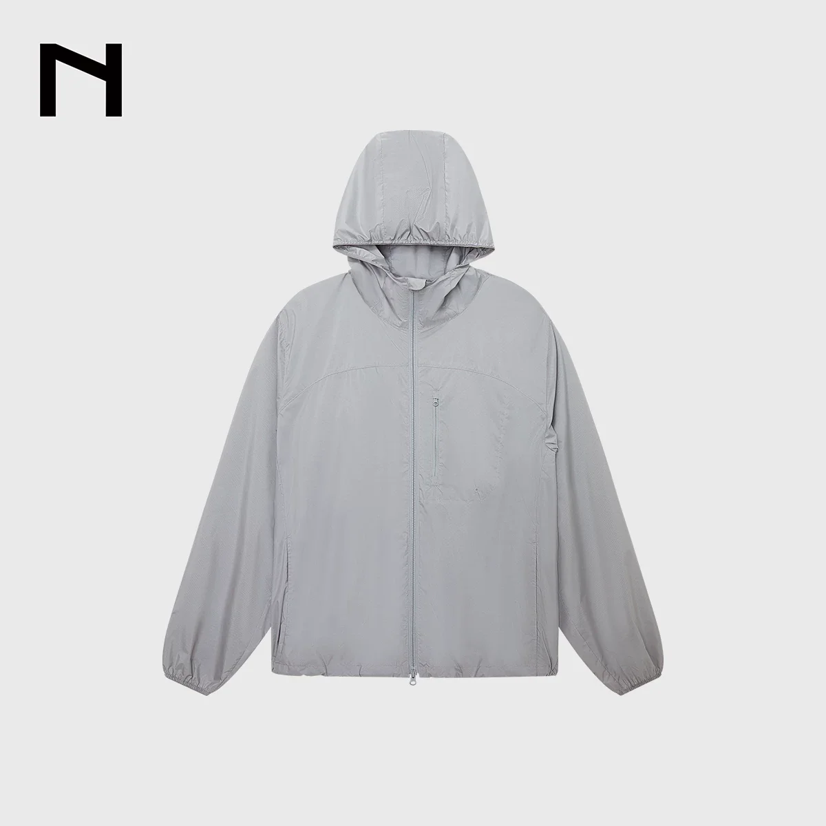 Ultralight N66 Nylon Packable Hooded Windbreaker - Image 7