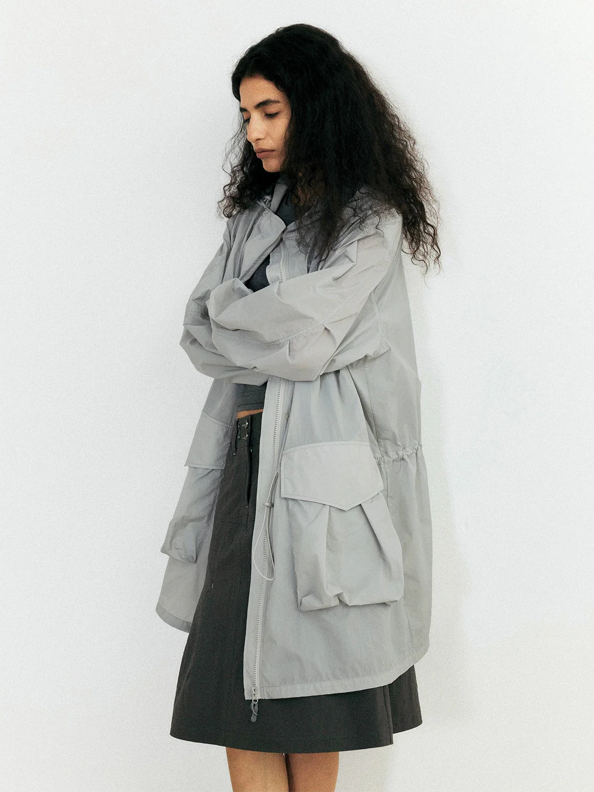 Ultralight UV40 Hooded Parka - Image 3