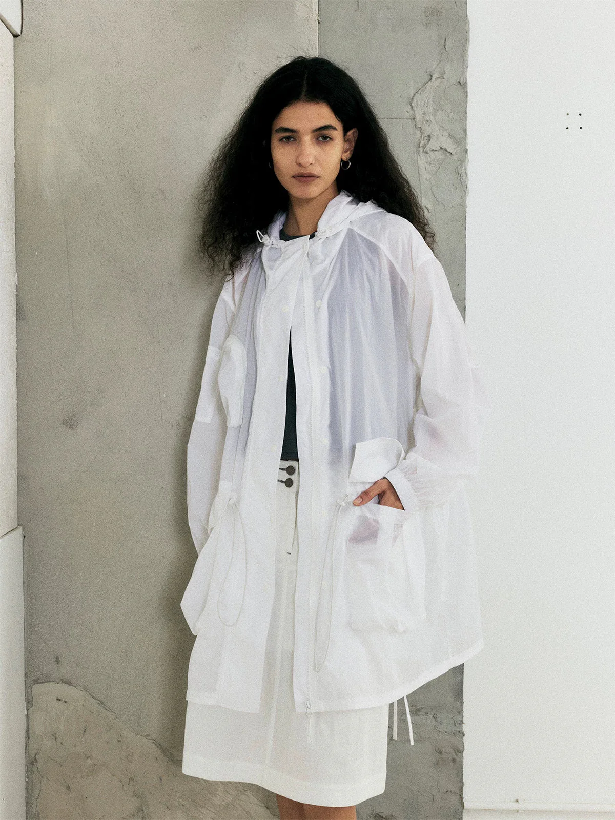 Ultralight UV40 Hooded Parka - Image 4