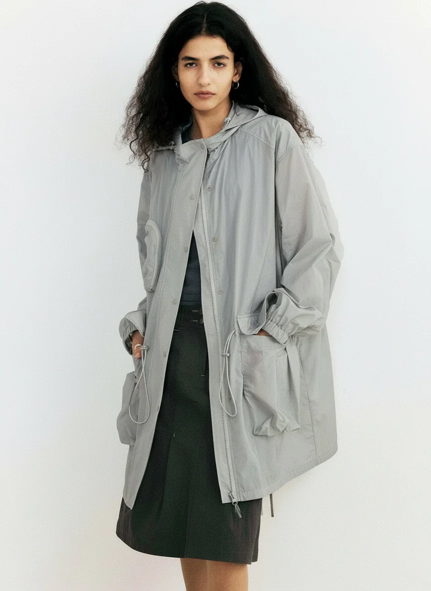 Ultralight UV40 Hooded Parka - Image 6