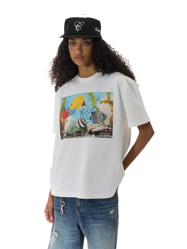 Underwater Graphic Tee