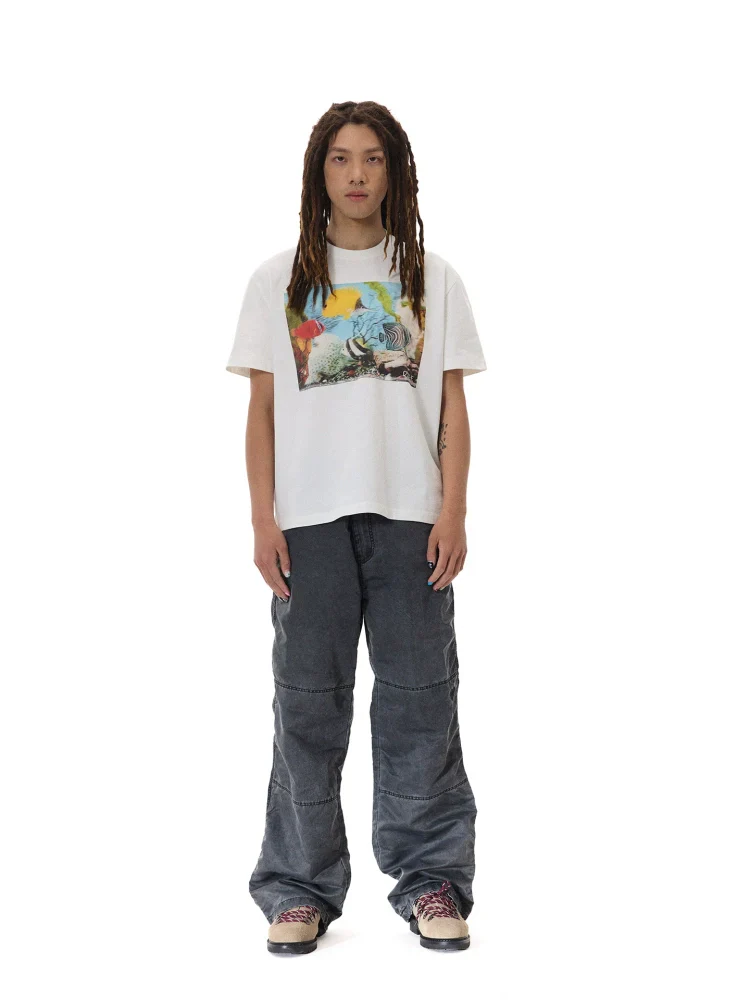 Underwater Graphic Tee - Image 3
