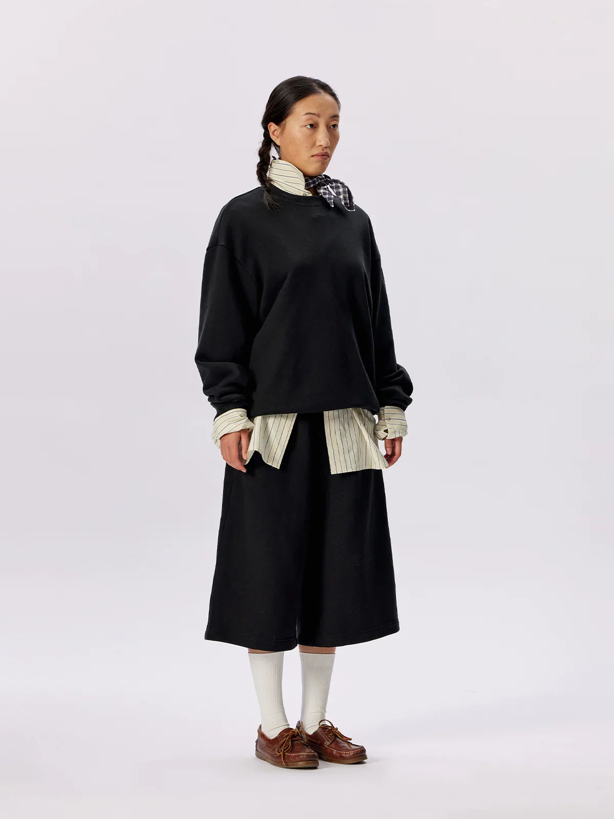 UNIFORM Drawstring Shorts