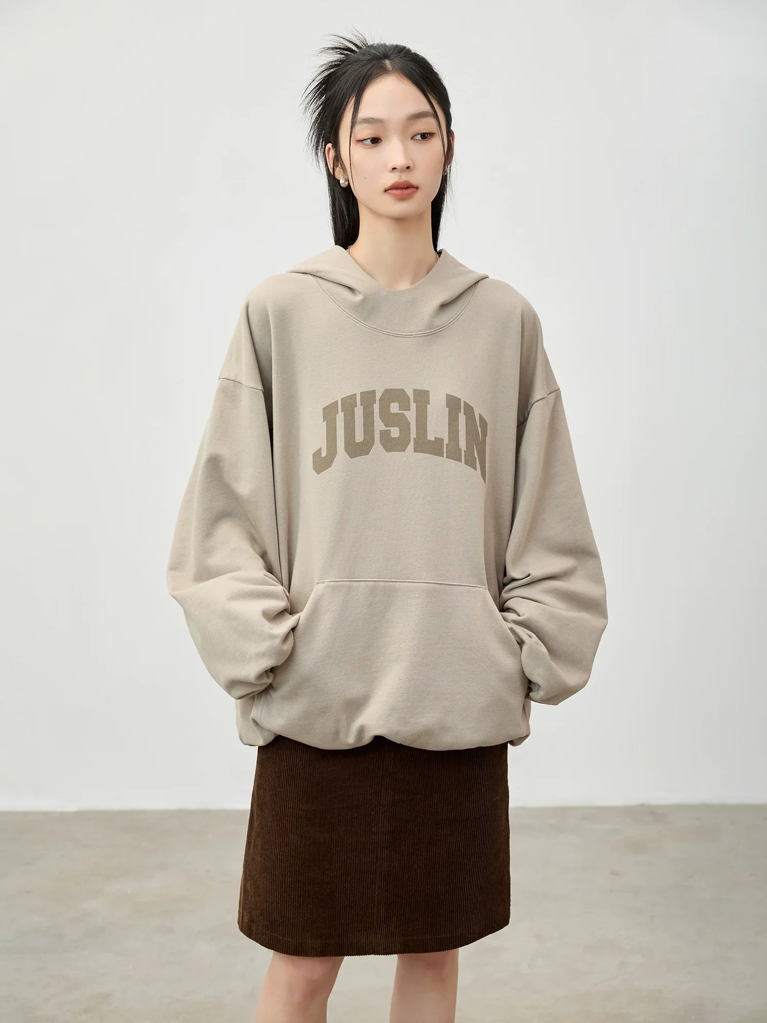 Unisex Logo Hoodie - Image 2