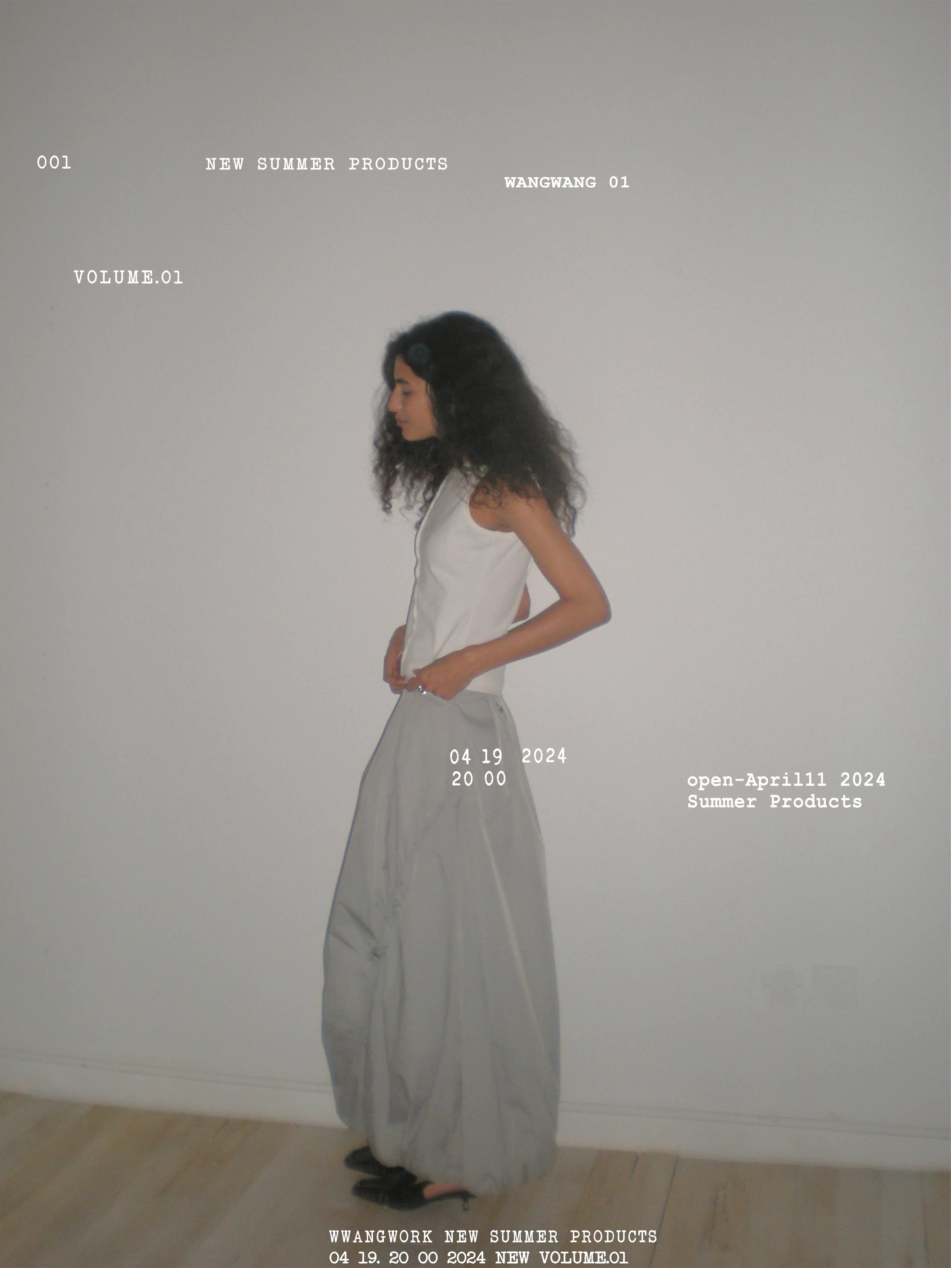 UPF 40+ Drawstring Balloon Maxi Skirt - Image 6