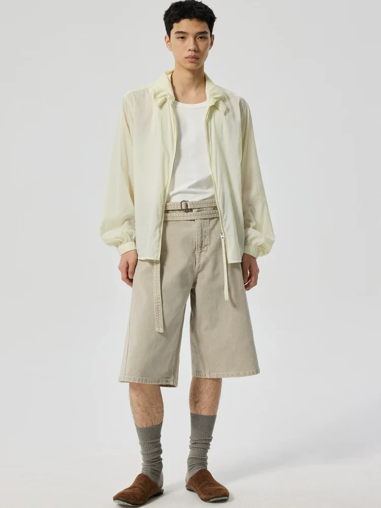 UPF 50+ Zip Shirt Jacket - Image 2