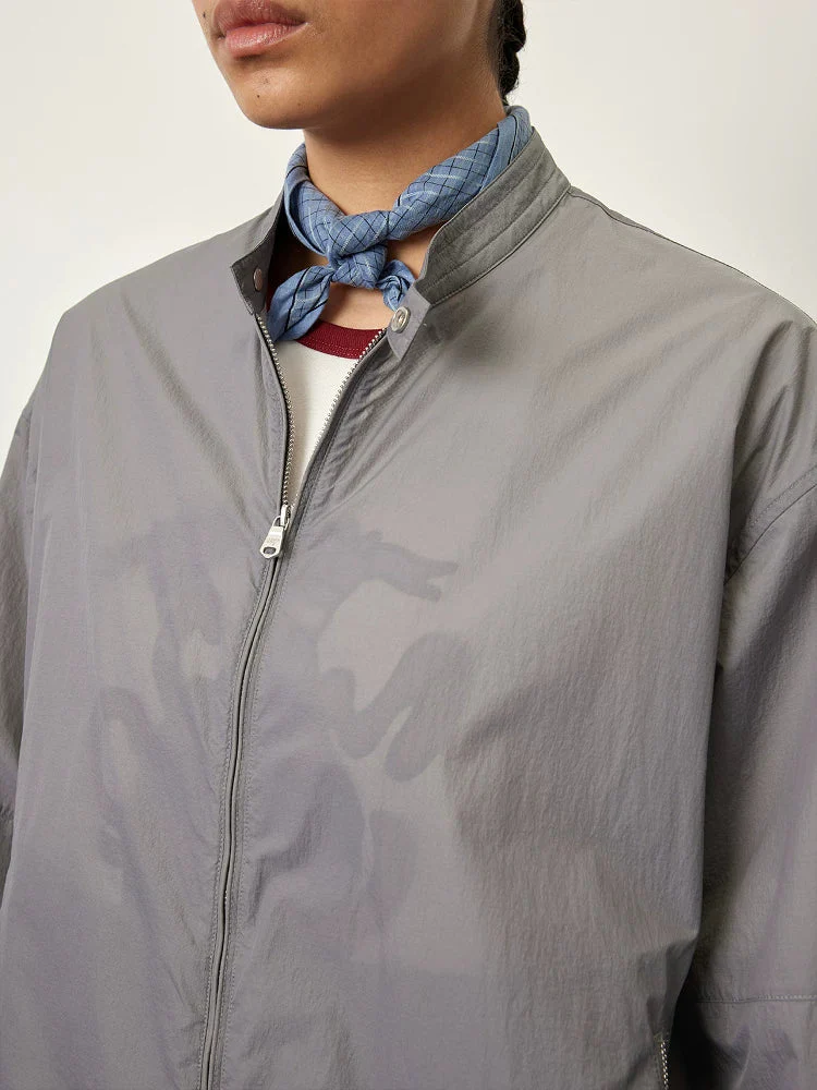 UPF50+ Lightweight Harrington Jacket - Image 3