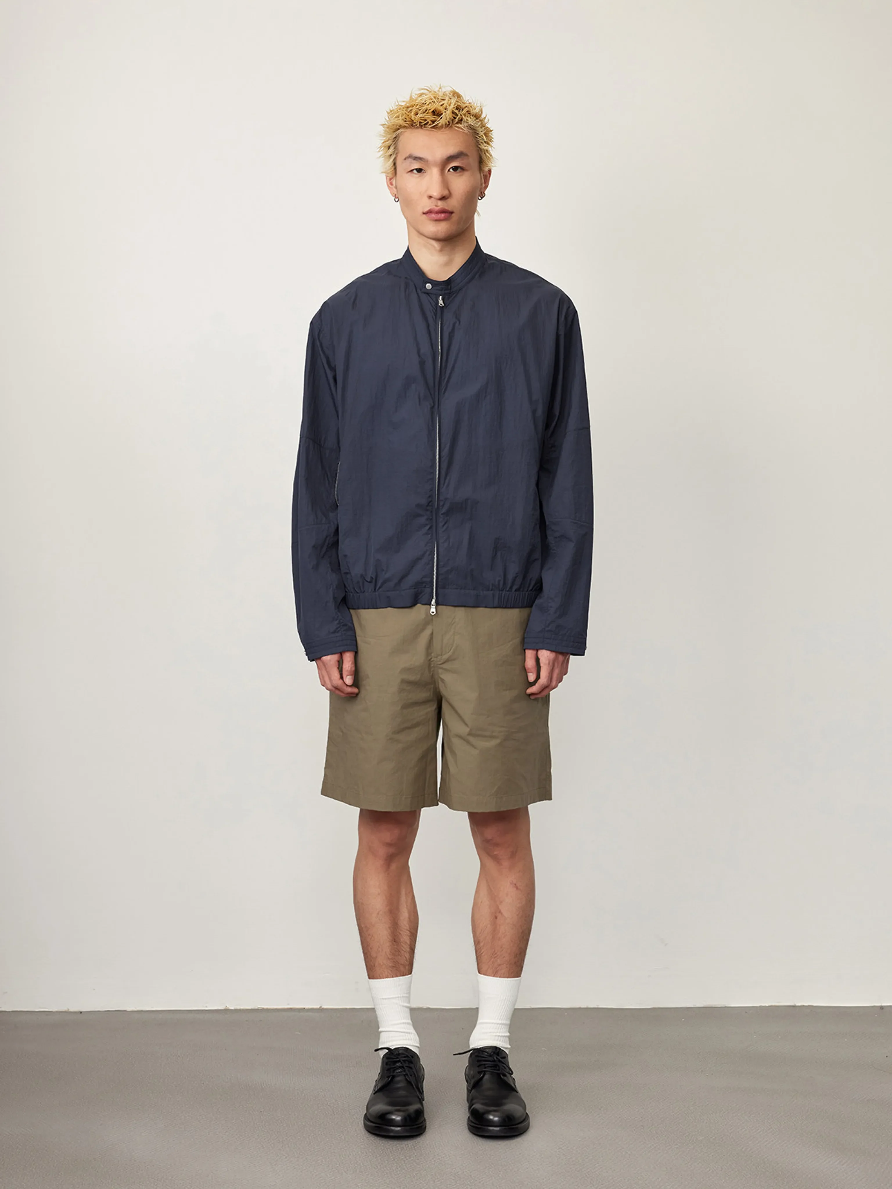 UPF50+ Lightweight Harrington Jacket - Image 7