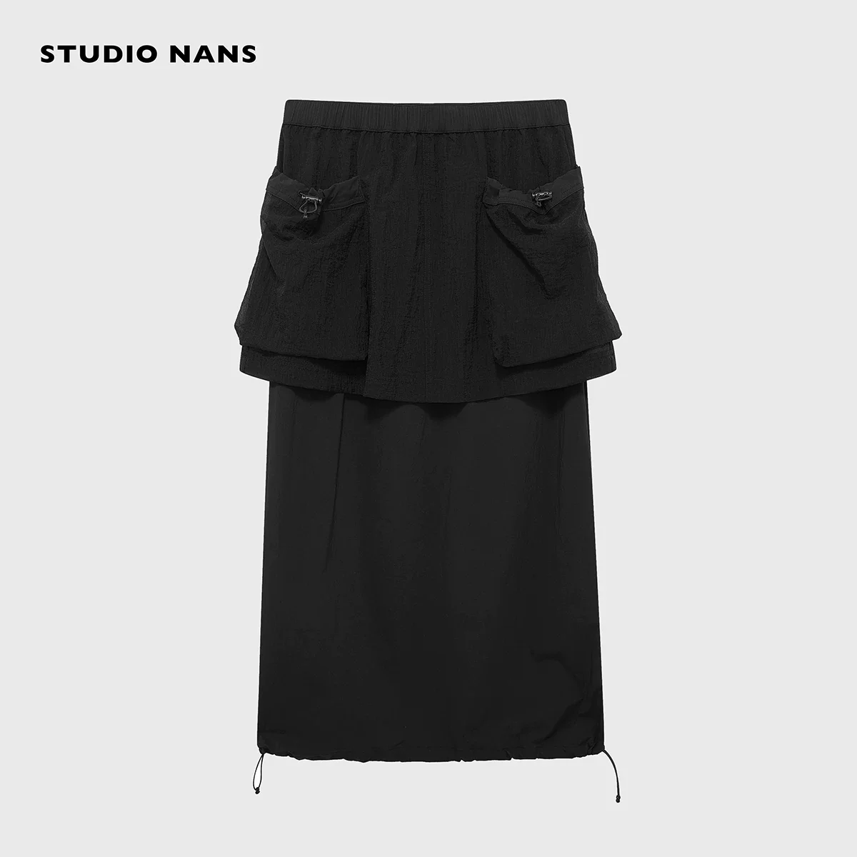 UPF50+ Mesh Panel Drawcord Shorts - Image 9