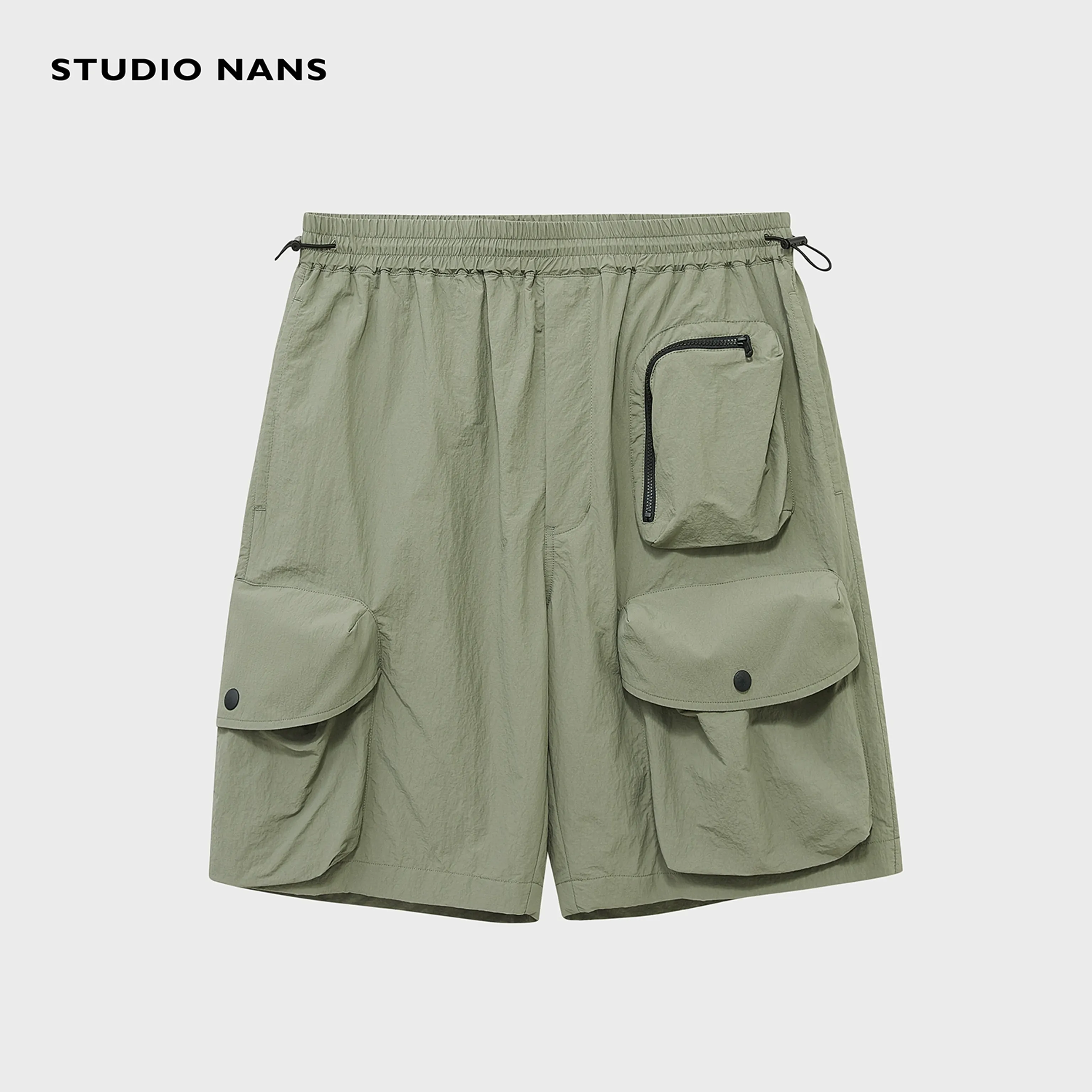UPF80+ Cool-Touch Cargo Shorts - Image 2