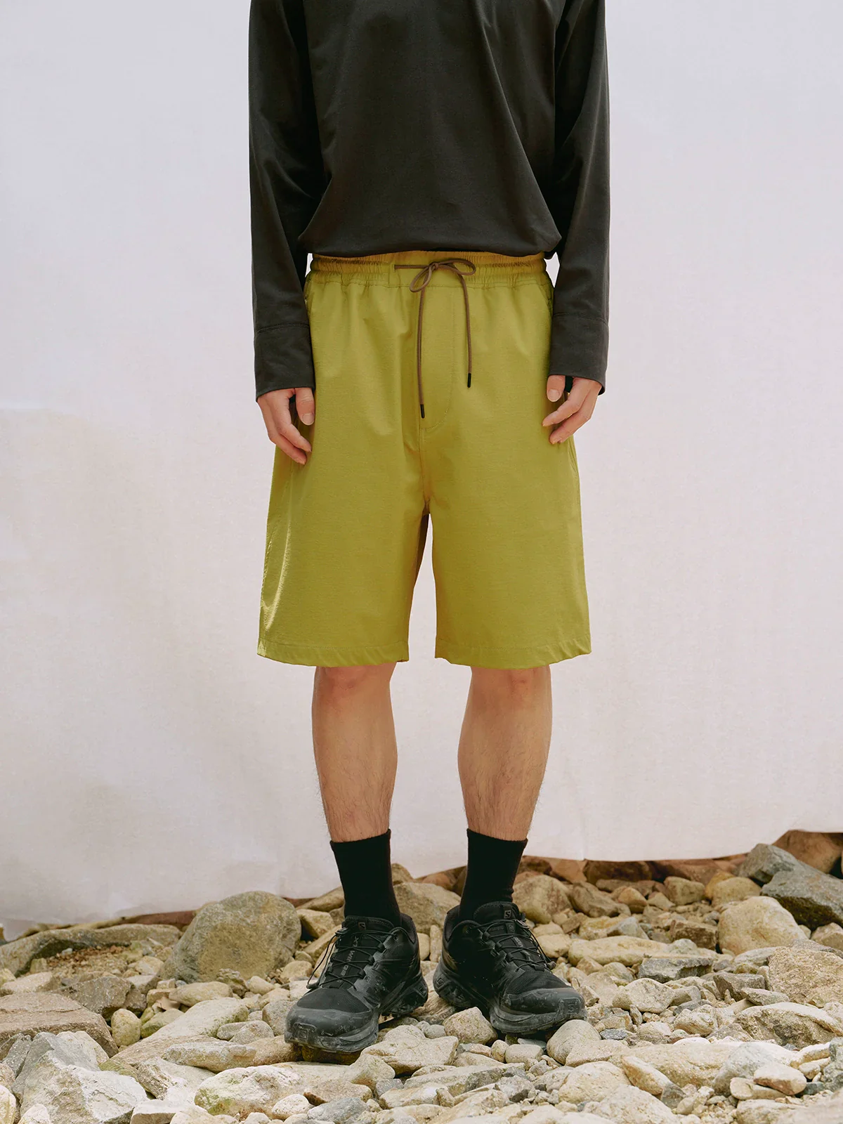 Urban Outdoor Sports Shorts - Image 2