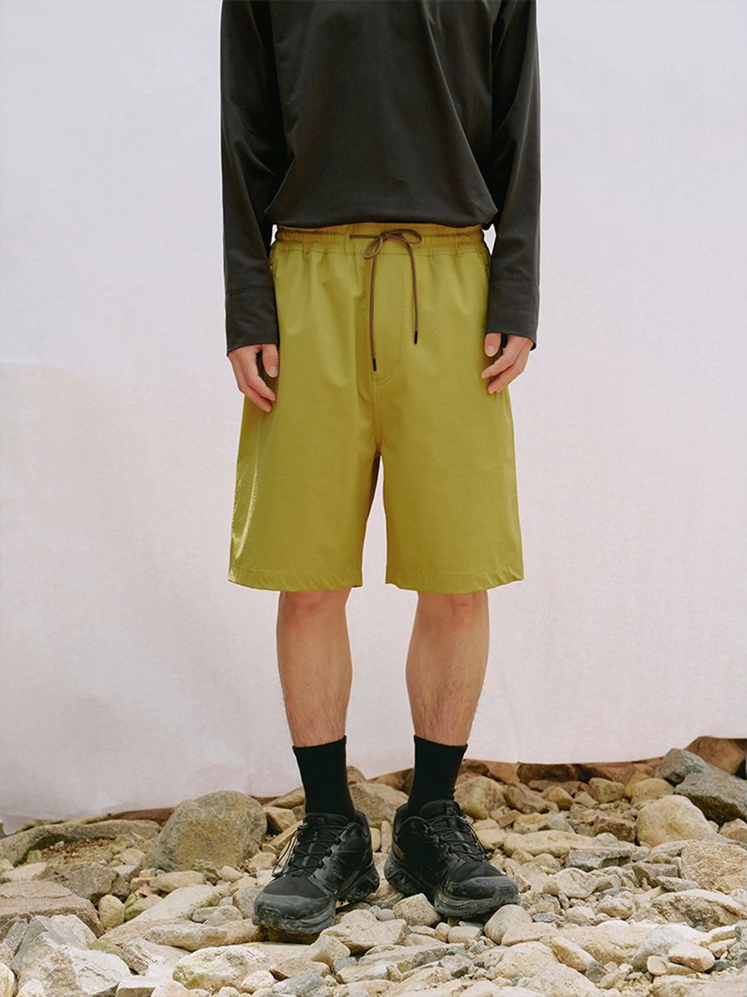 Urban Outdoor Sports Shorts - Image 4