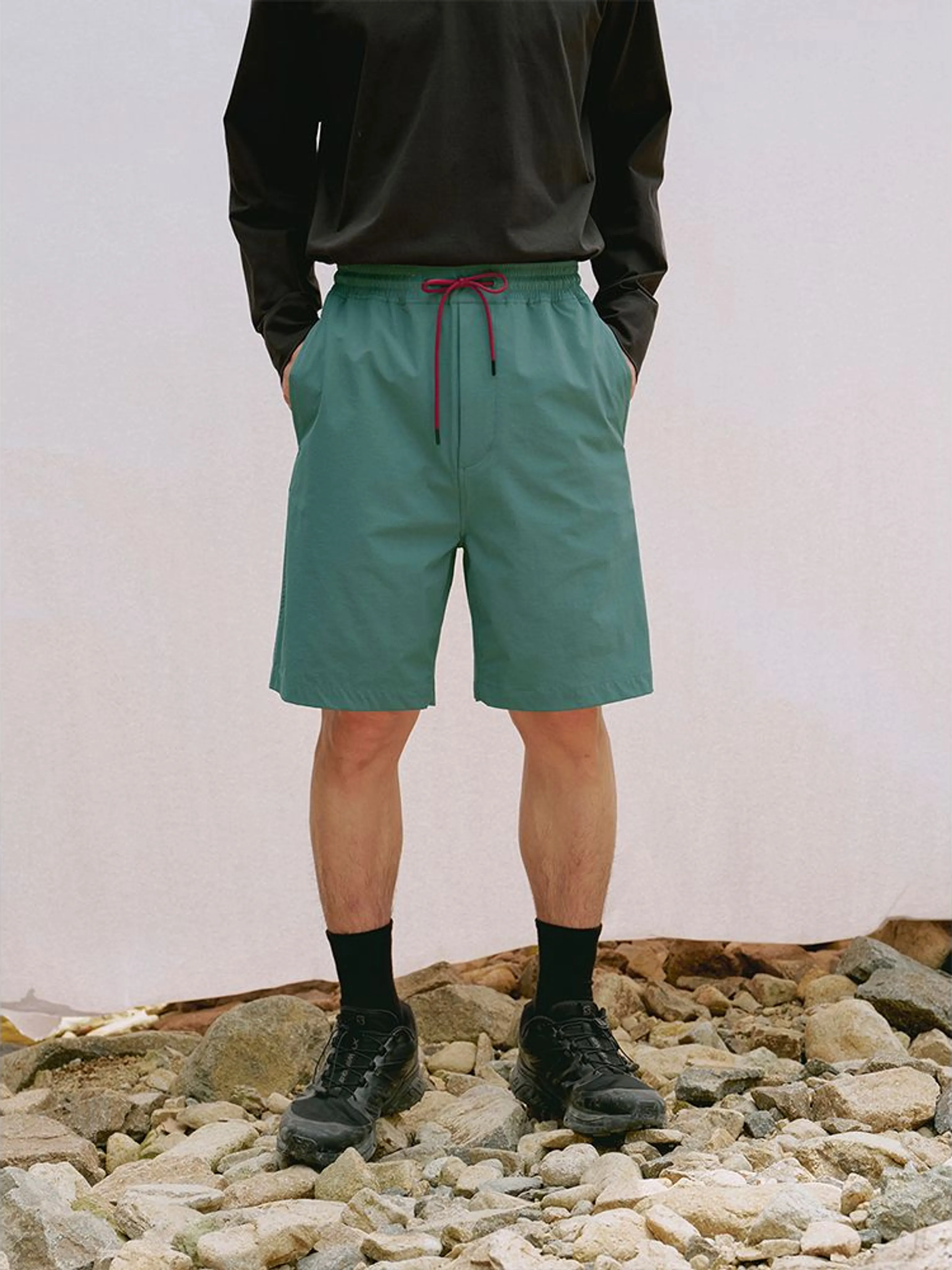 Urban Outdoor Sports Shorts - Image 5