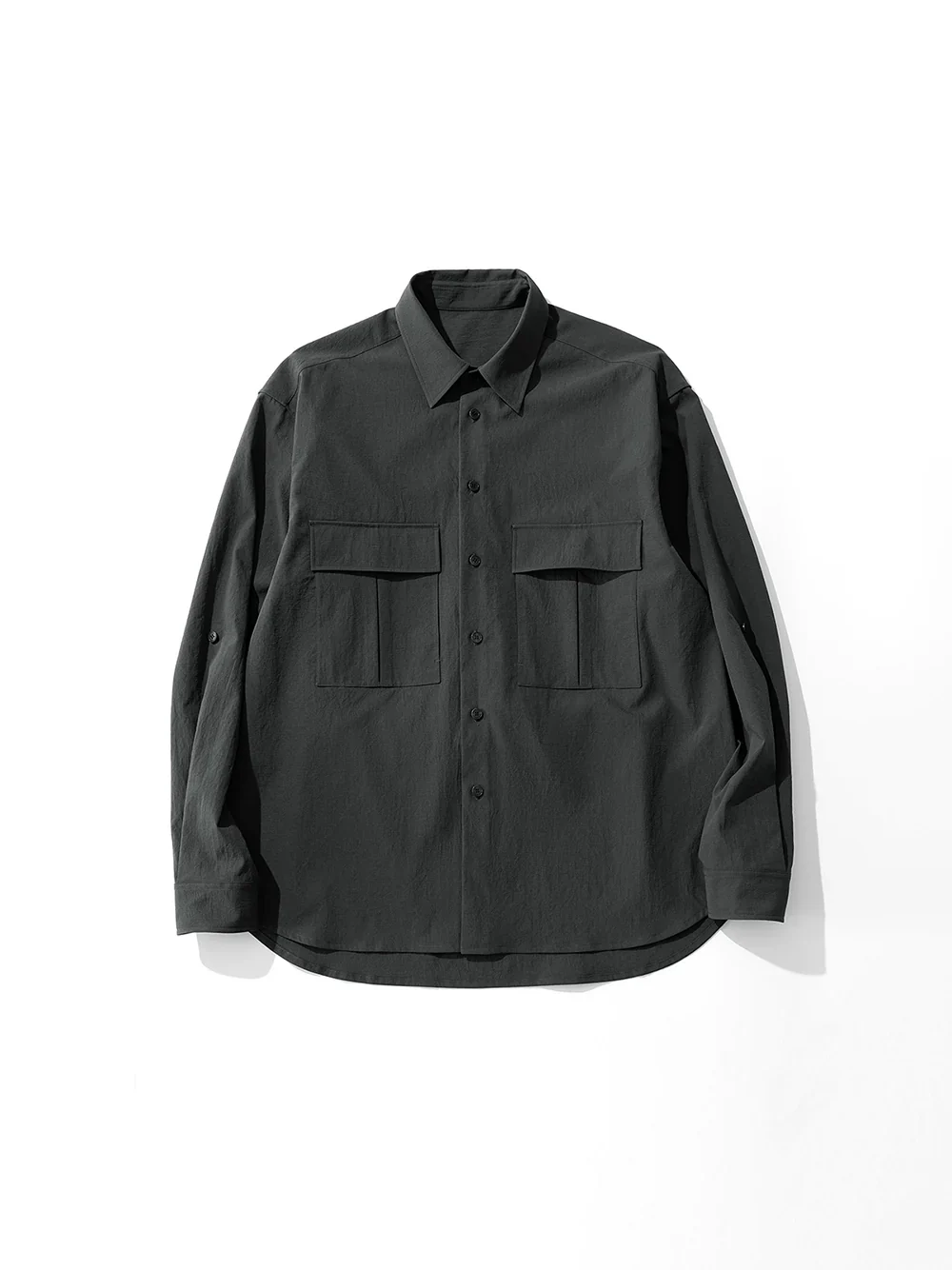 Urban Ripstop Overshirt - Image 3