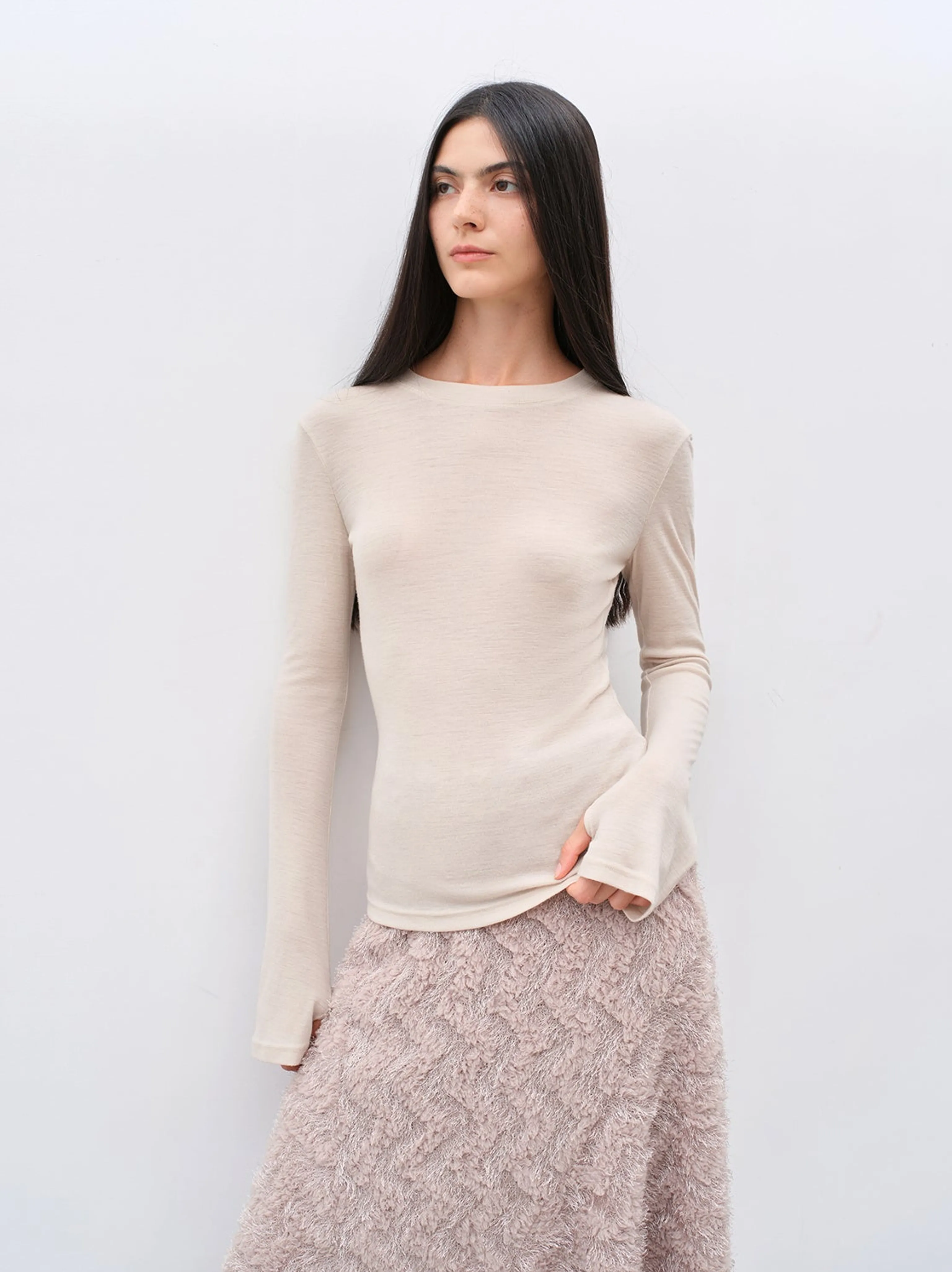 Urban Wool Top - Image 8