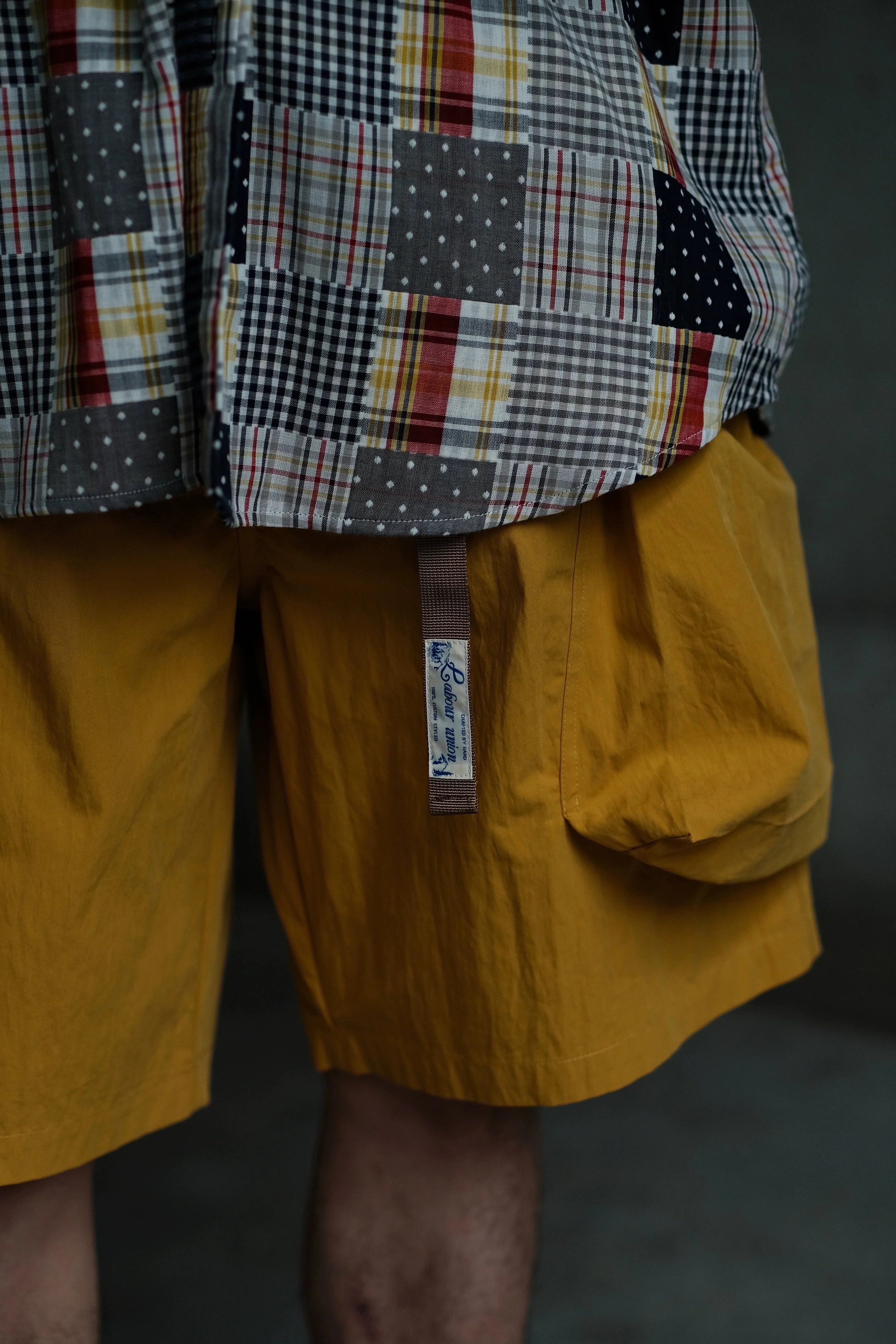 Utility Cargo Shorts - Image 3
