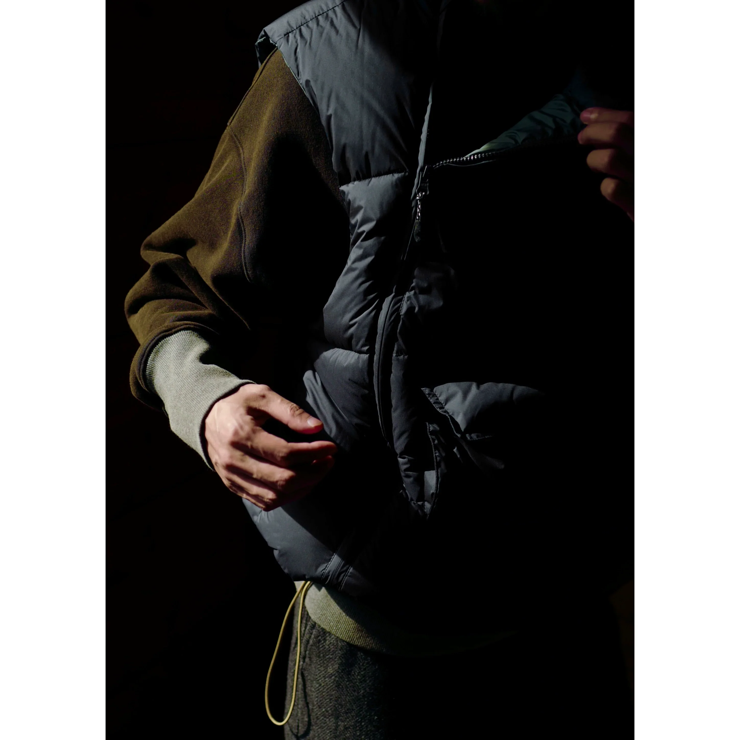 Utility Down Vest - Image 3