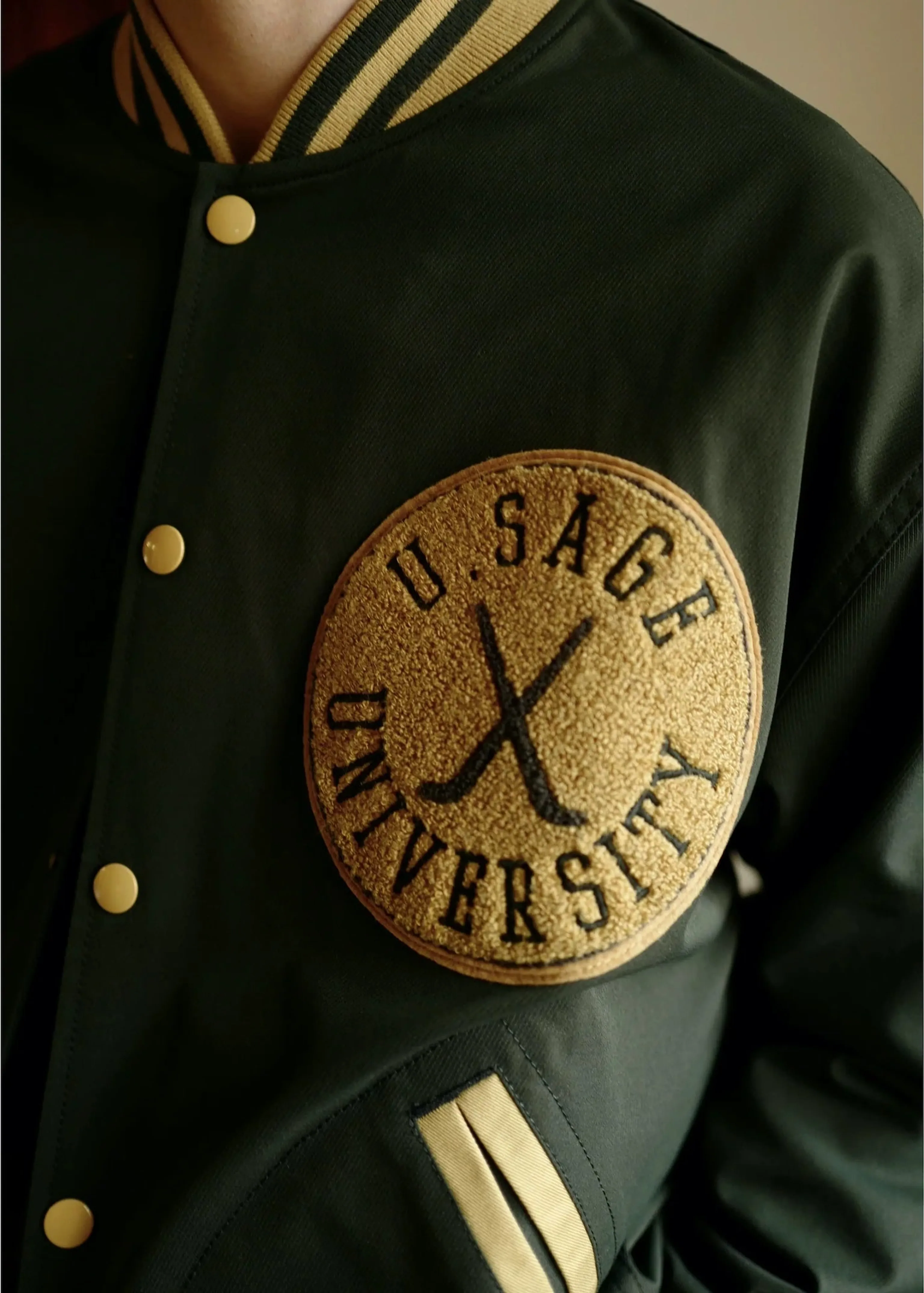 Varsity Jacket - Image 7
